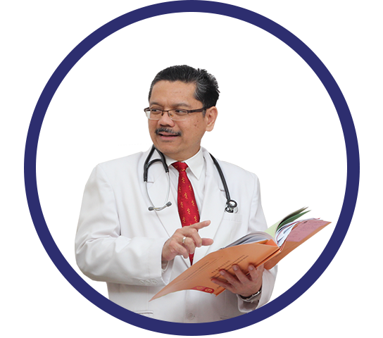 Prof. Ari Fahrian Syam - Spesialis Penyakit Dalam