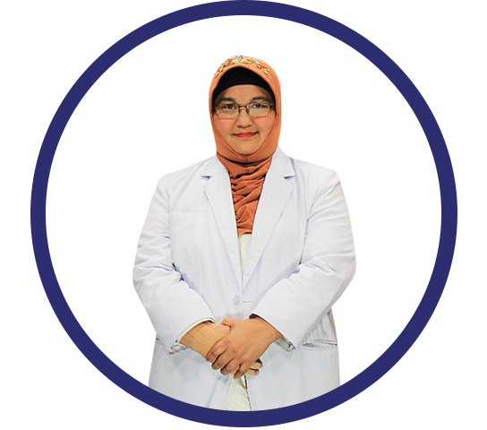 Dr. Erlina Burhan - Spesialis Paru