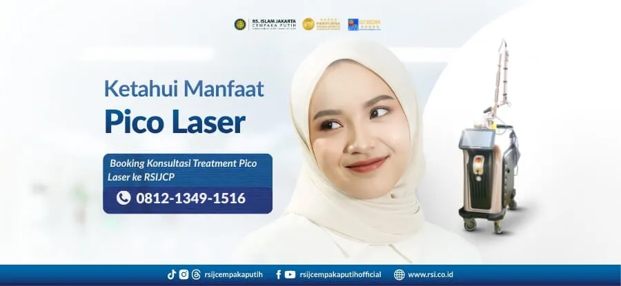 Manfaat PICO Laser Bagi Wajah