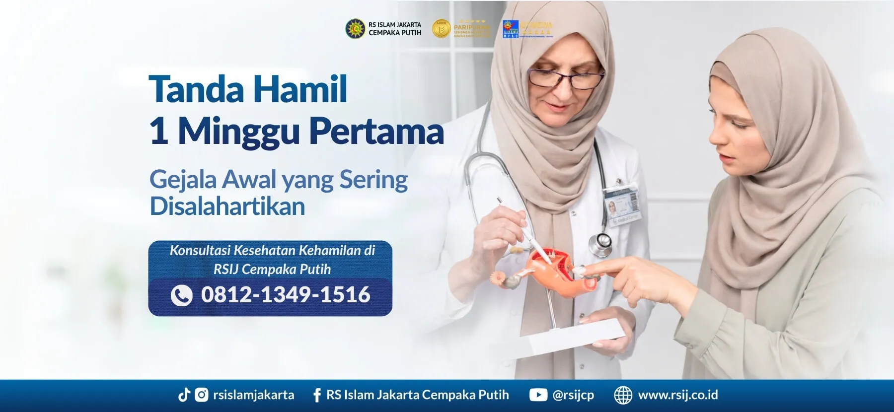 Tanda Hamil Muda 1 Minggu Pertama: Gejala Awal yang Sering Disalahartikan
