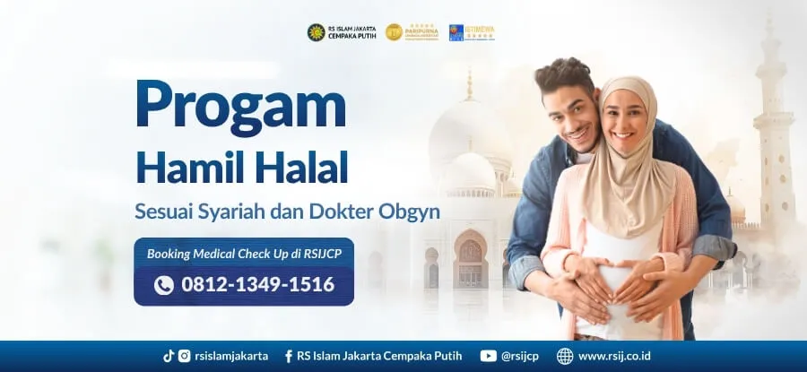 Program Hamil Halal: Panduan Promil Sesuai Syariah dari Dokter Obgyn