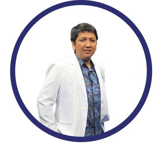 DR. Dr. Zainy Hamzah SpBS(K)F.N-Onk., F.N-TB., FINSS., Dipl.ABRM.