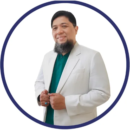 DR. drg. Fahlevi Rizal, Sp.KGA (K)