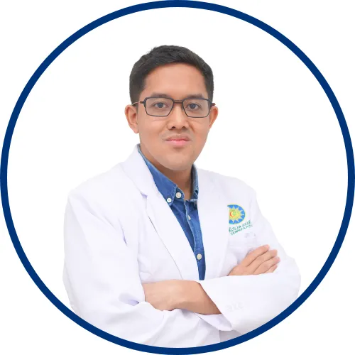 dr. Jagaddhito Probokusumo, Sp.JP(K), FIHA