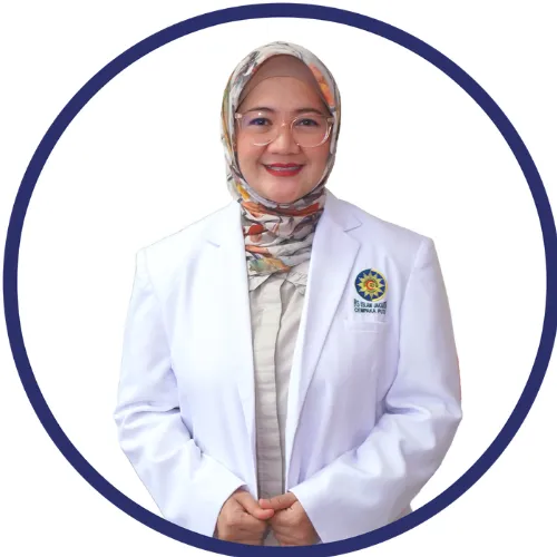 dr. Ny. Rusmaniah, Sp.OG