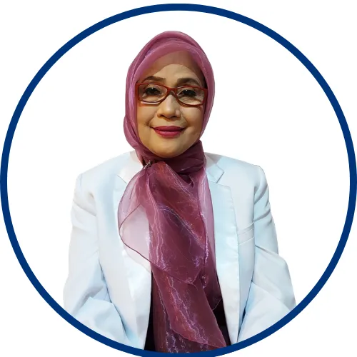 dr. Henny Hanna, Sp.KFR., MARS, PhD