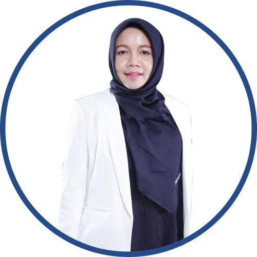dr. Umi Sjarqiah, Sp.KFR