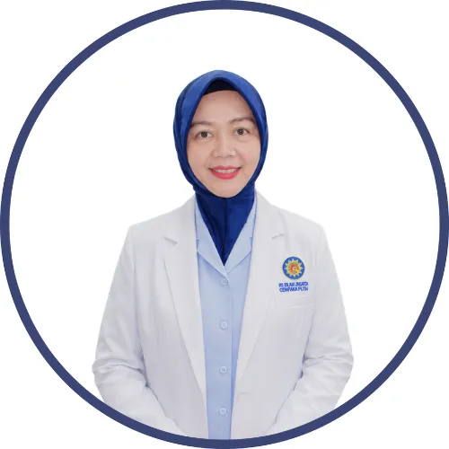 drg. Candra Nila Sukma,Sp.KGA