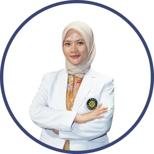 dr. Hapsari Widyaningtiar, Sp.A.,Subsp ETIA