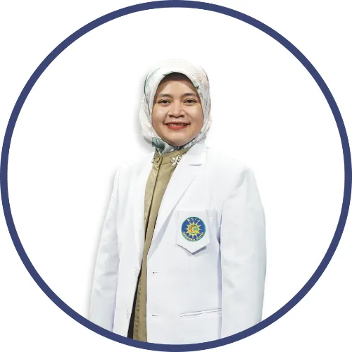 ⁠dr. Nazila Hana, Sp.B