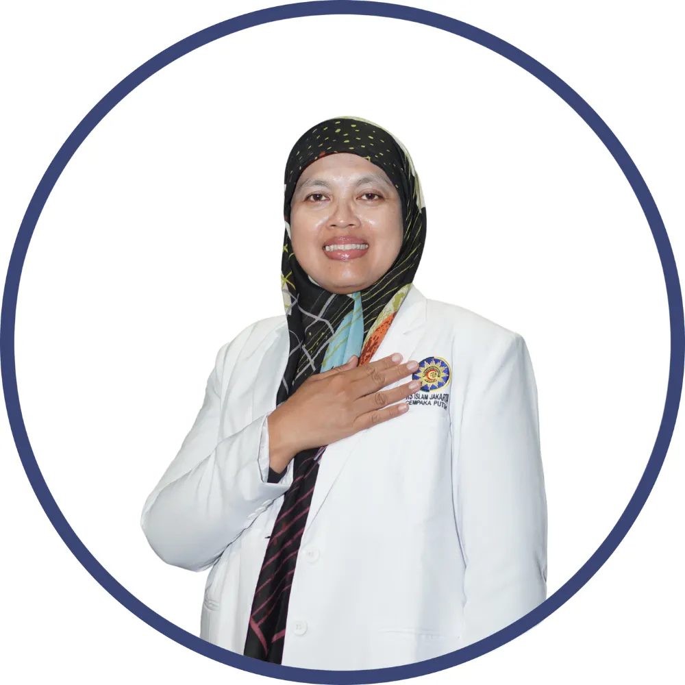 dr. Amien Suharti, SpKFR-K(PED), FIPM(USG)