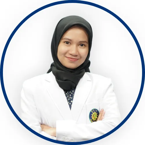 dr. Mesiwisani, Sp.THT.,BKL