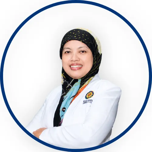dr. Amien Suharti, SpKFR-K(PED), FIPM(USG)