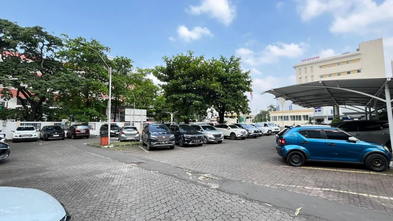 Area Parkir