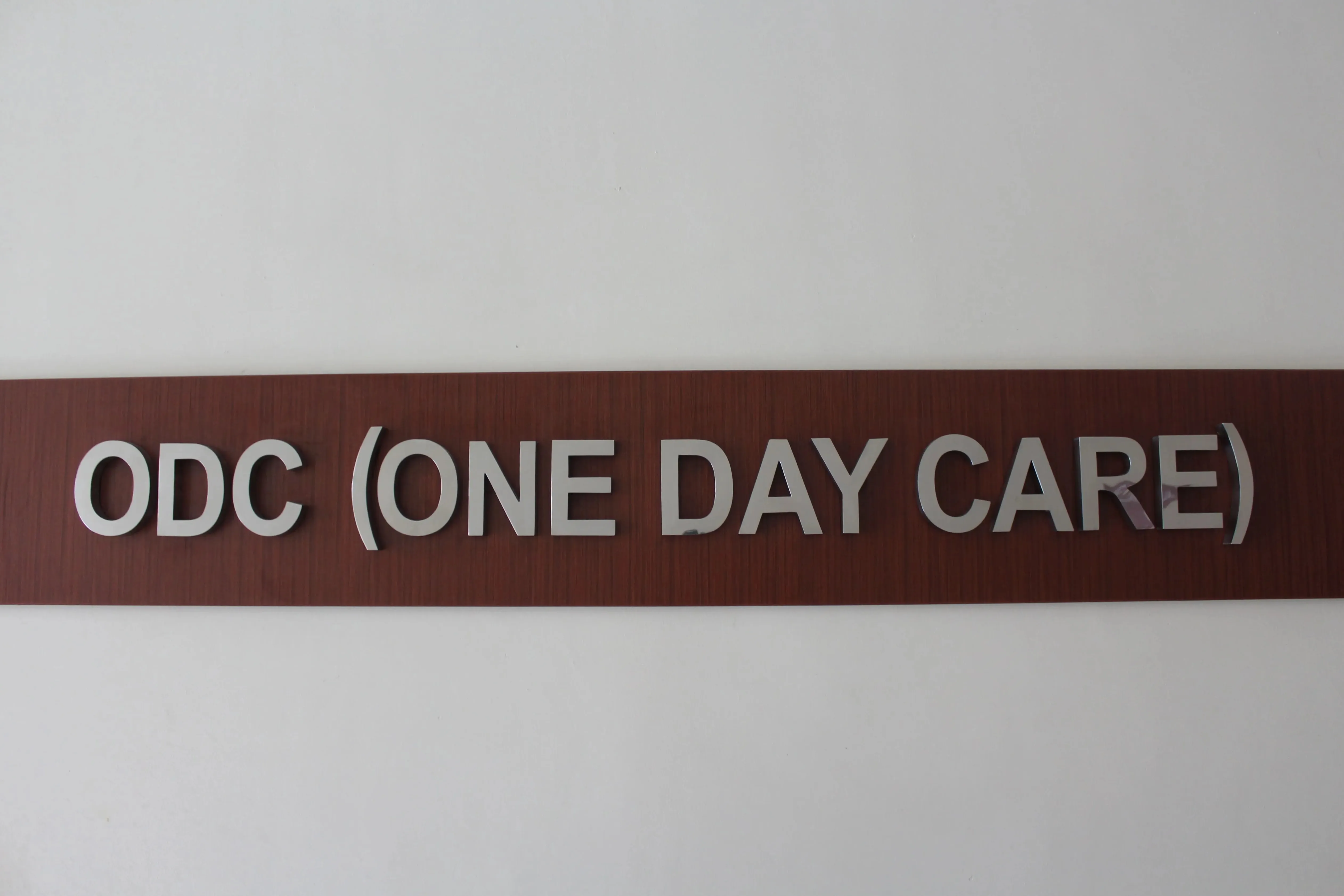 One Day Care (ODC)