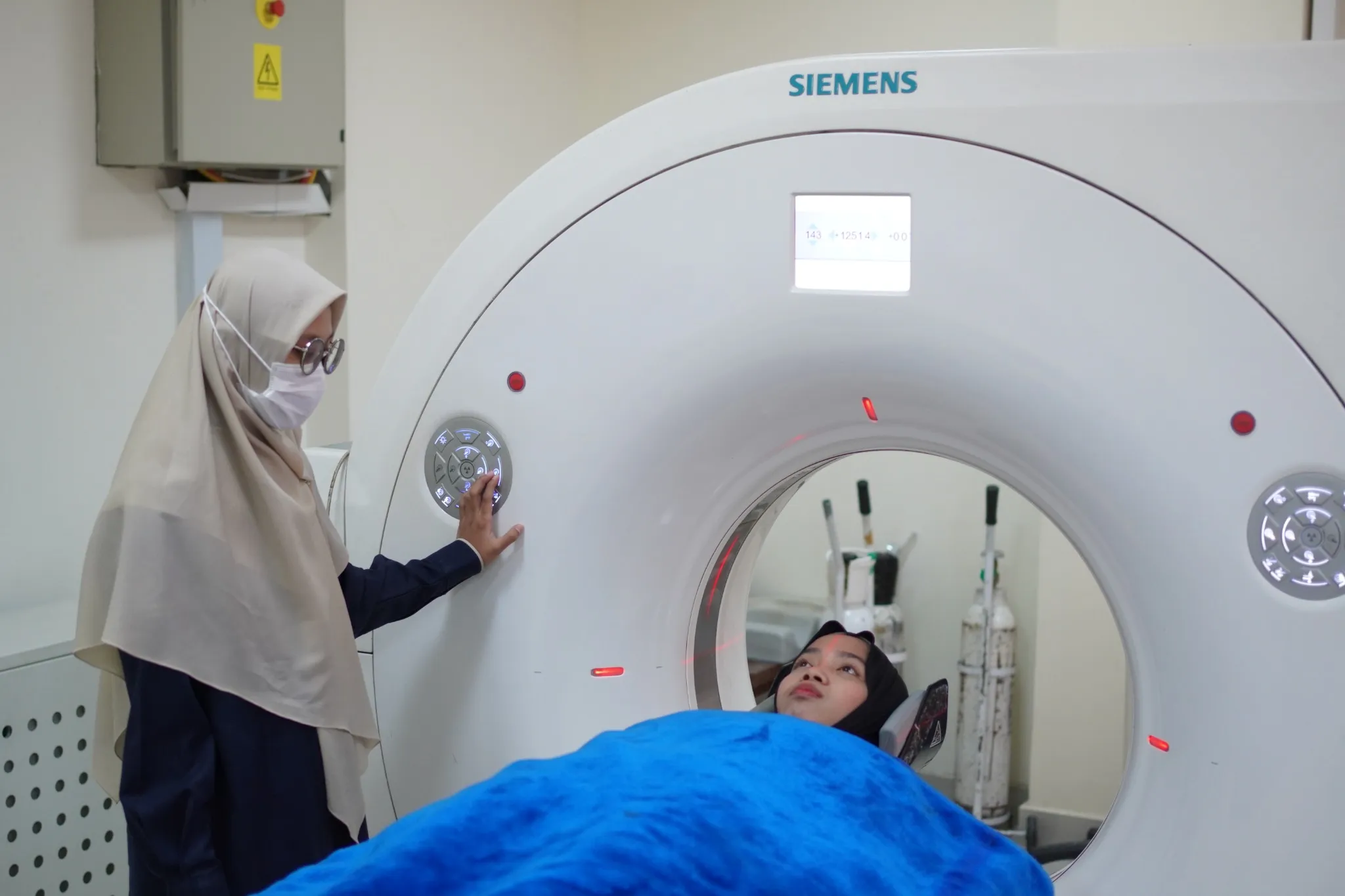 CT Scan 128