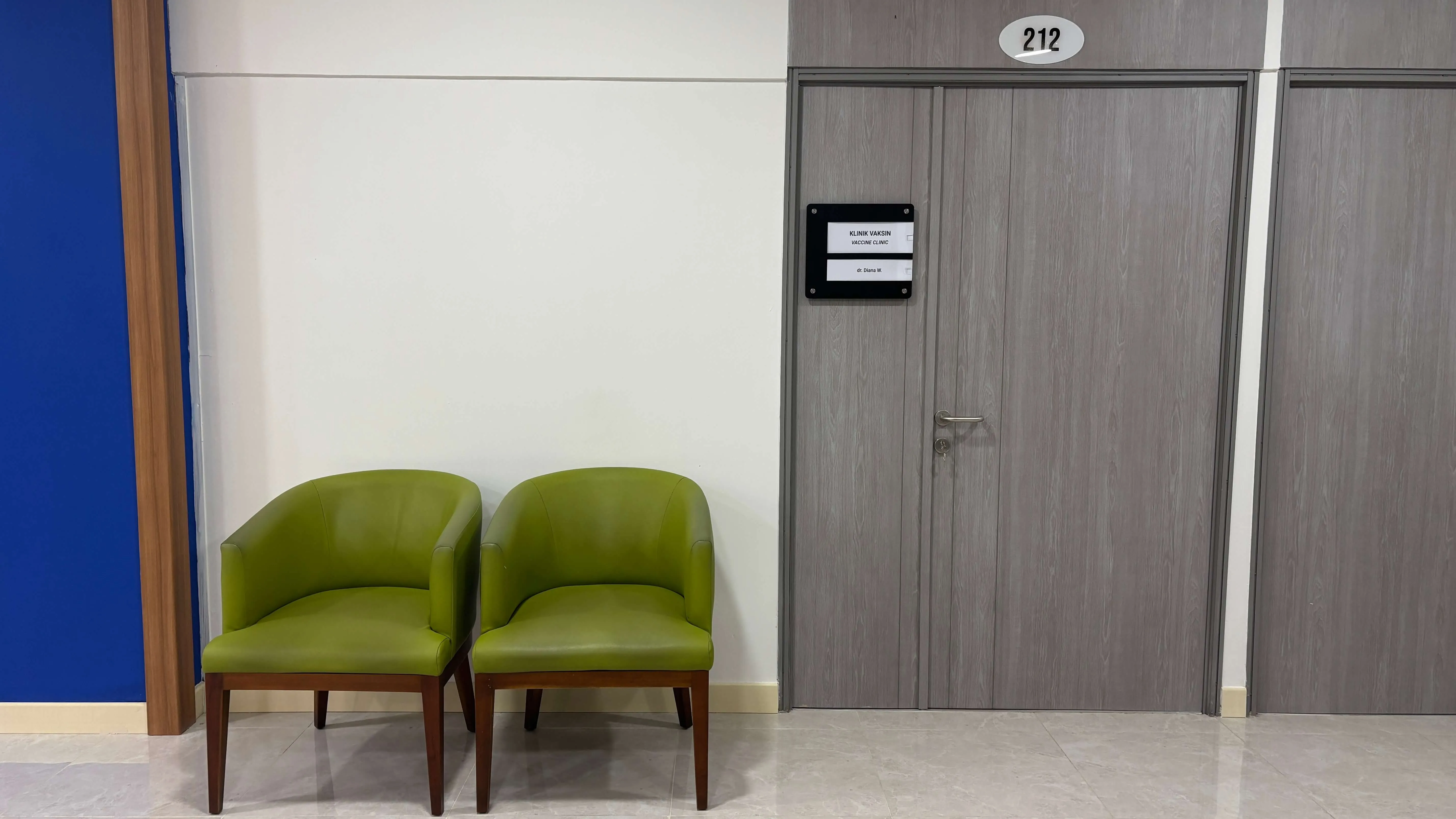 Klinik Vaksin