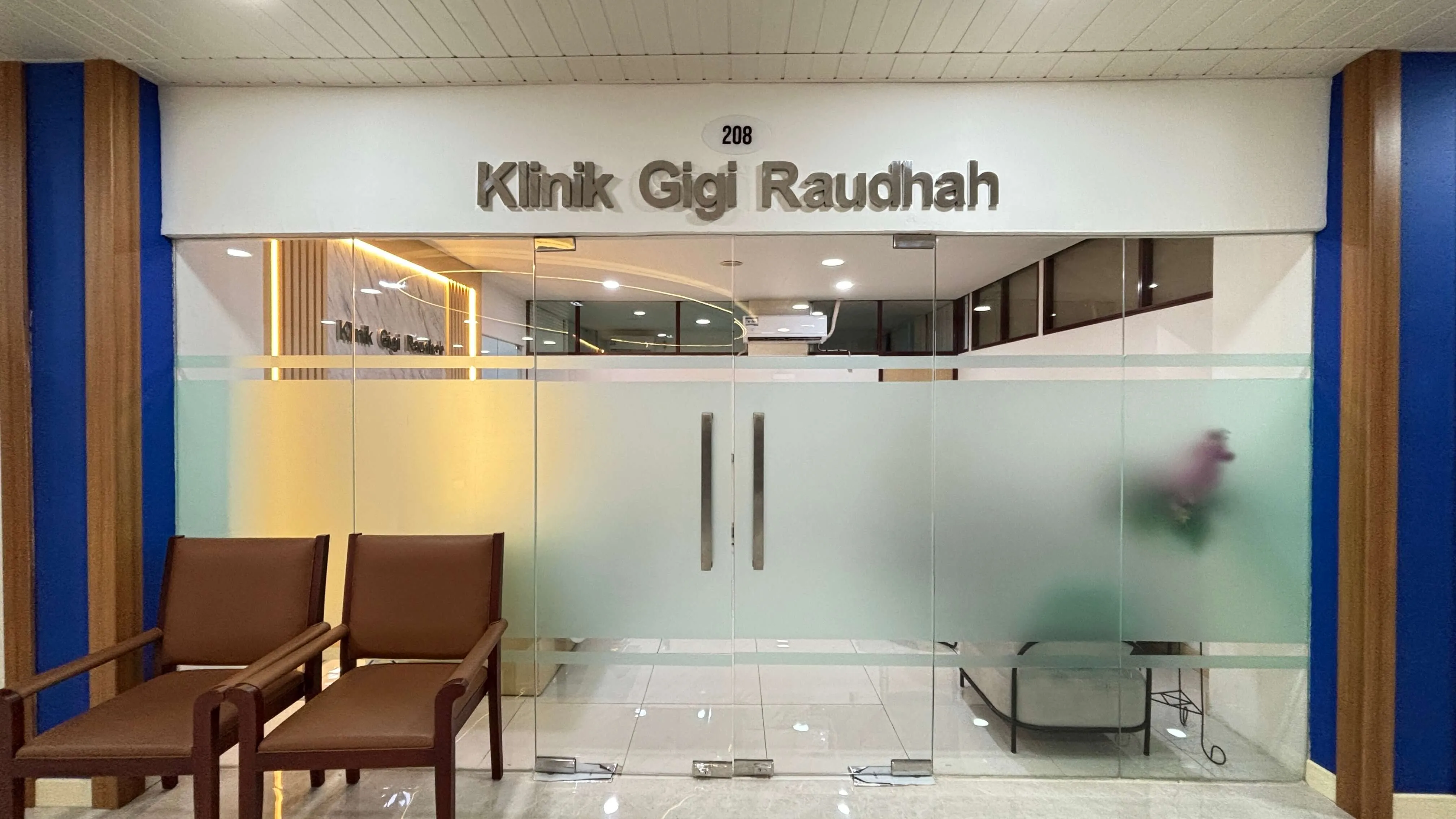 Klinik Gigi dan Mulut