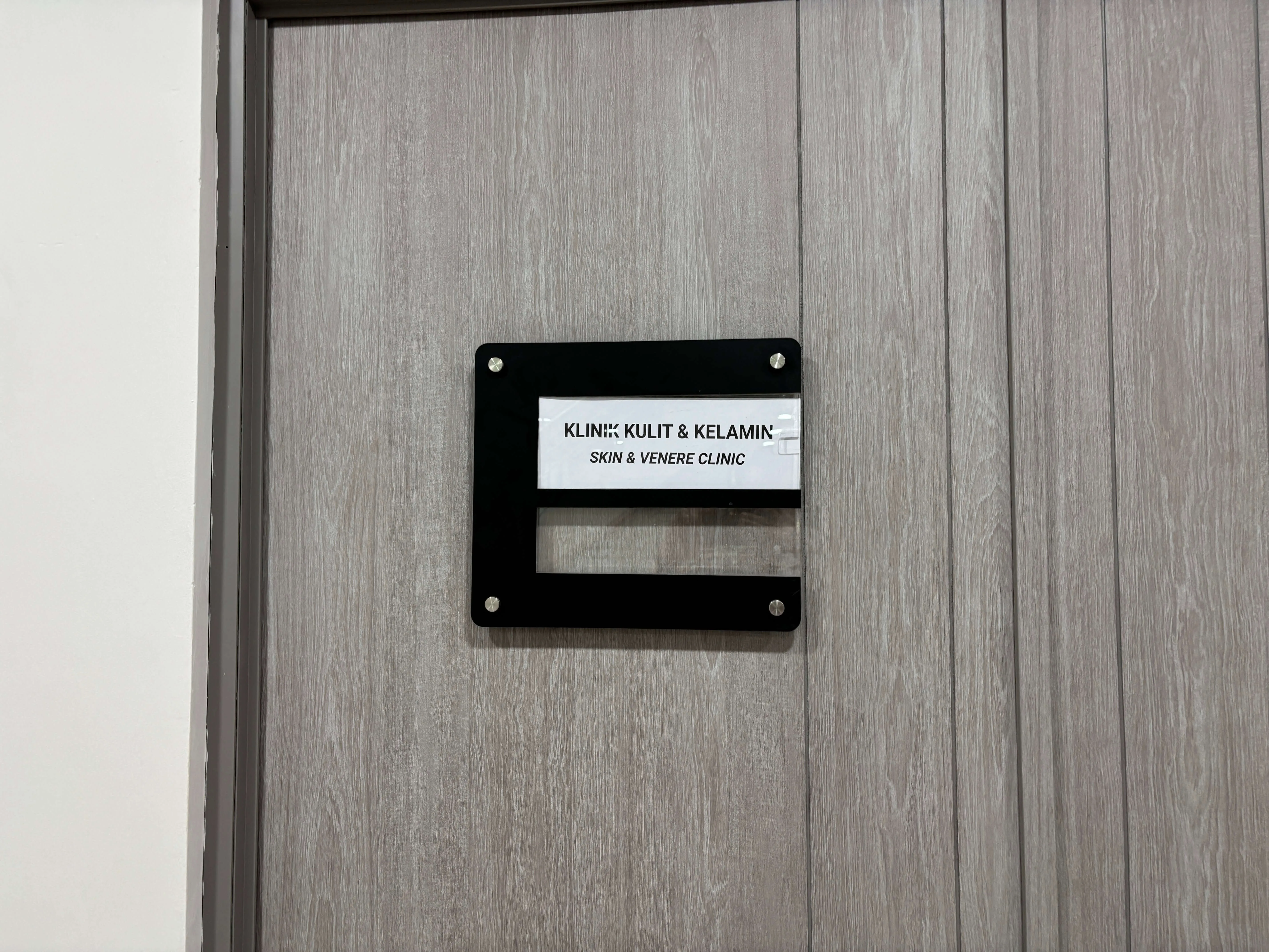 Klinik Kulit dan Kelamin