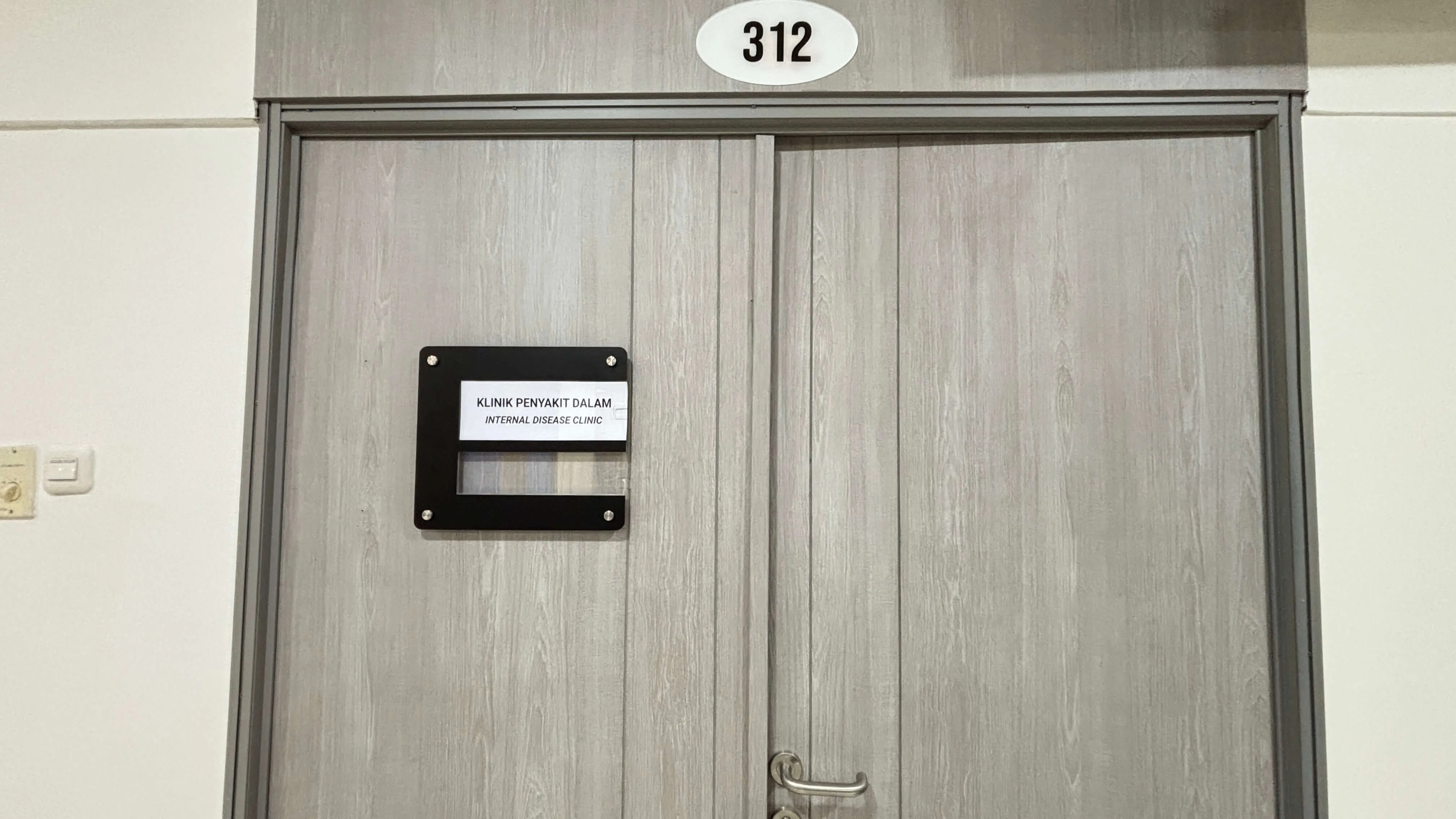 Klinik Penyakit Dalam