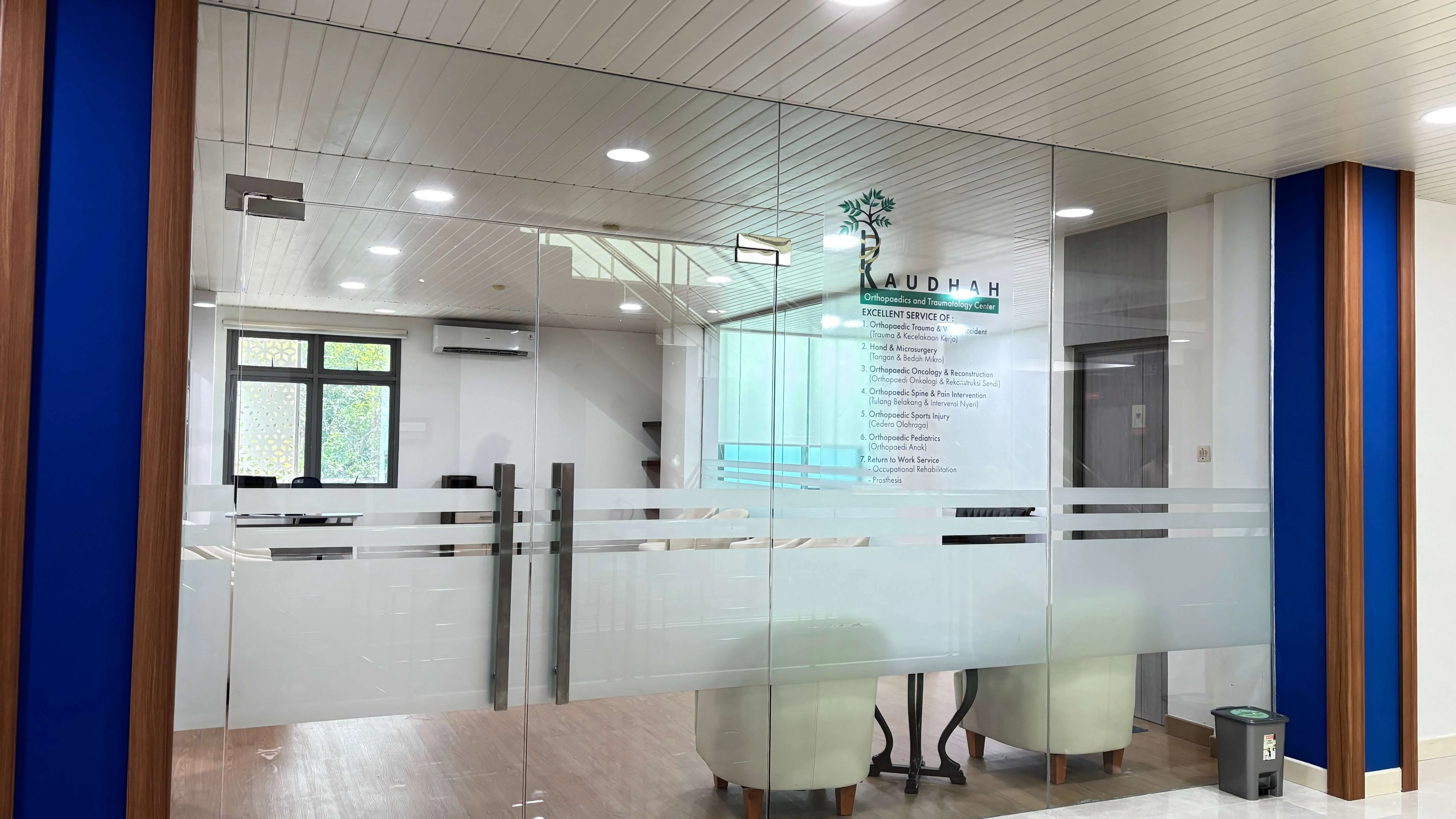 Raudhah Orthopaedic and Traumatology Center