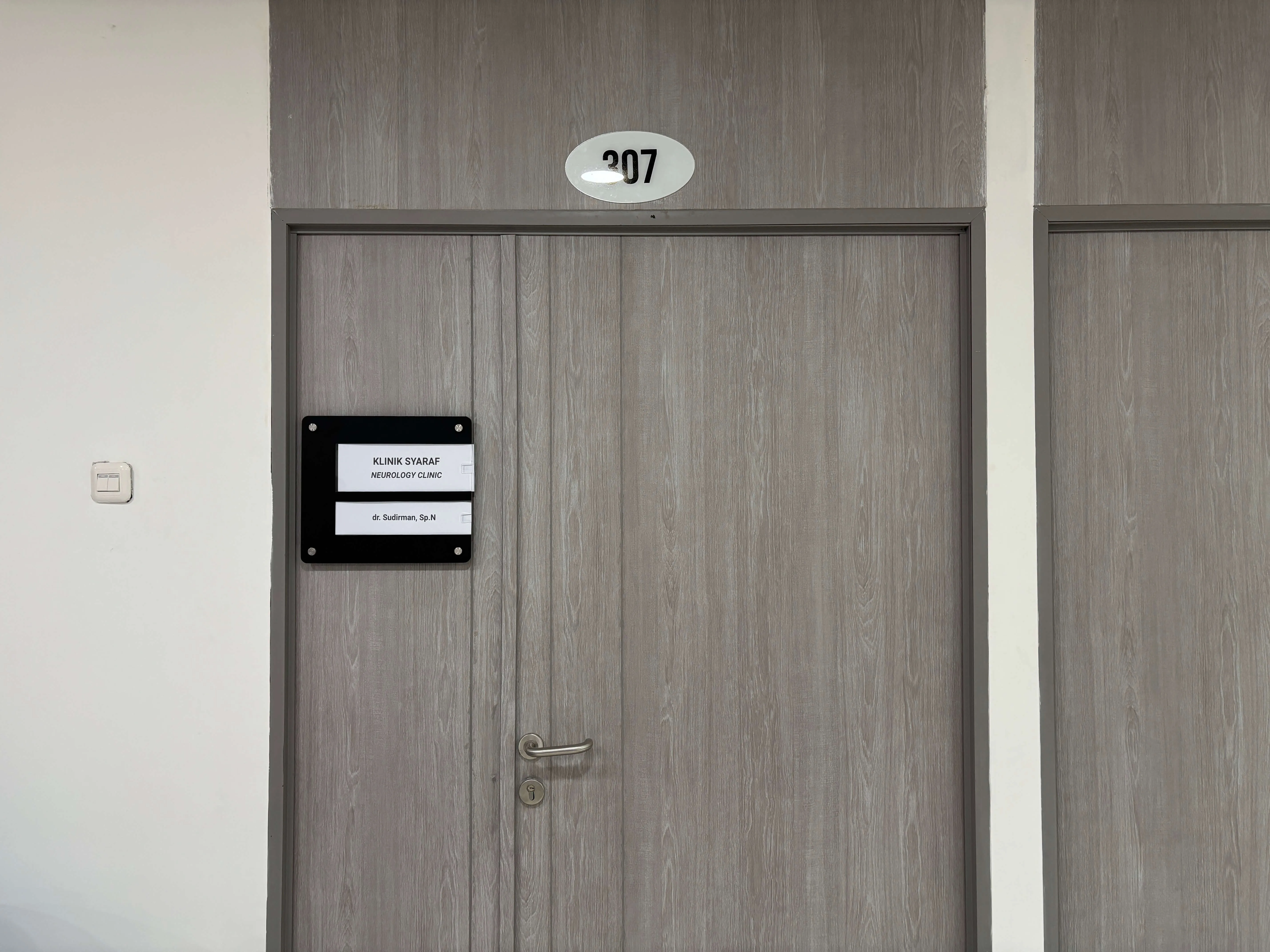 Klinik Saraf