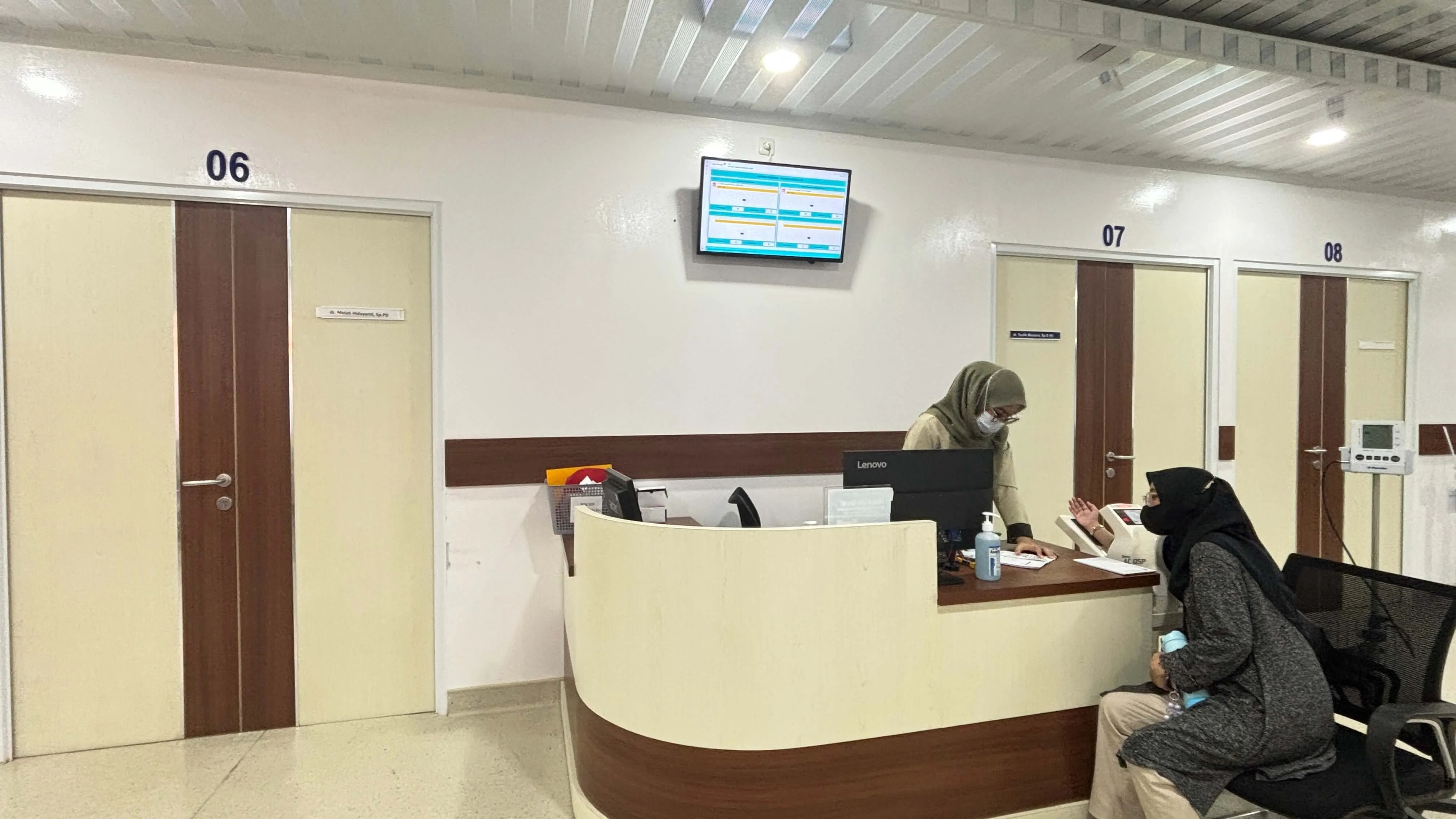 Klinik Penyakit Dalam
