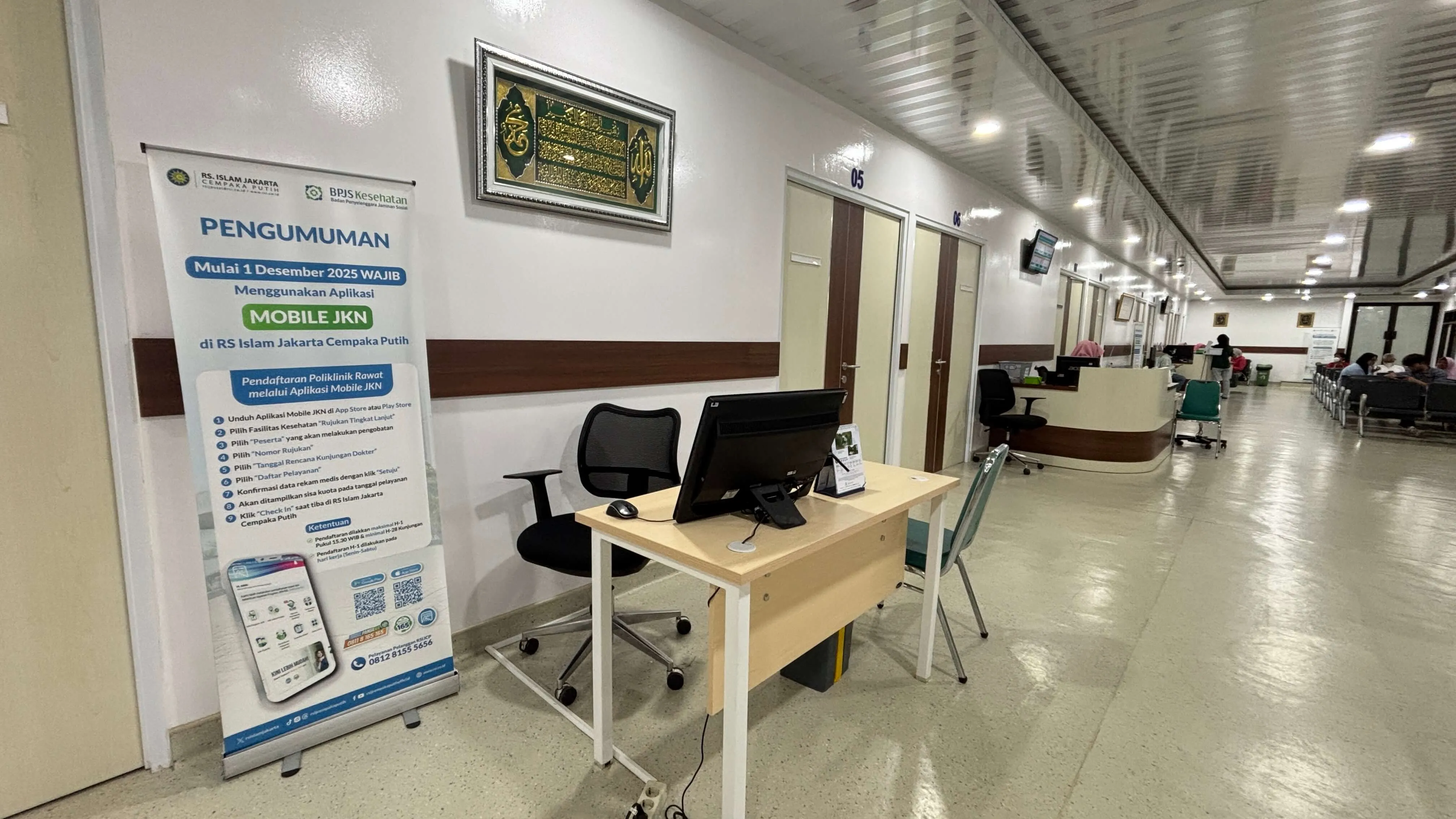 Klinik Jantung