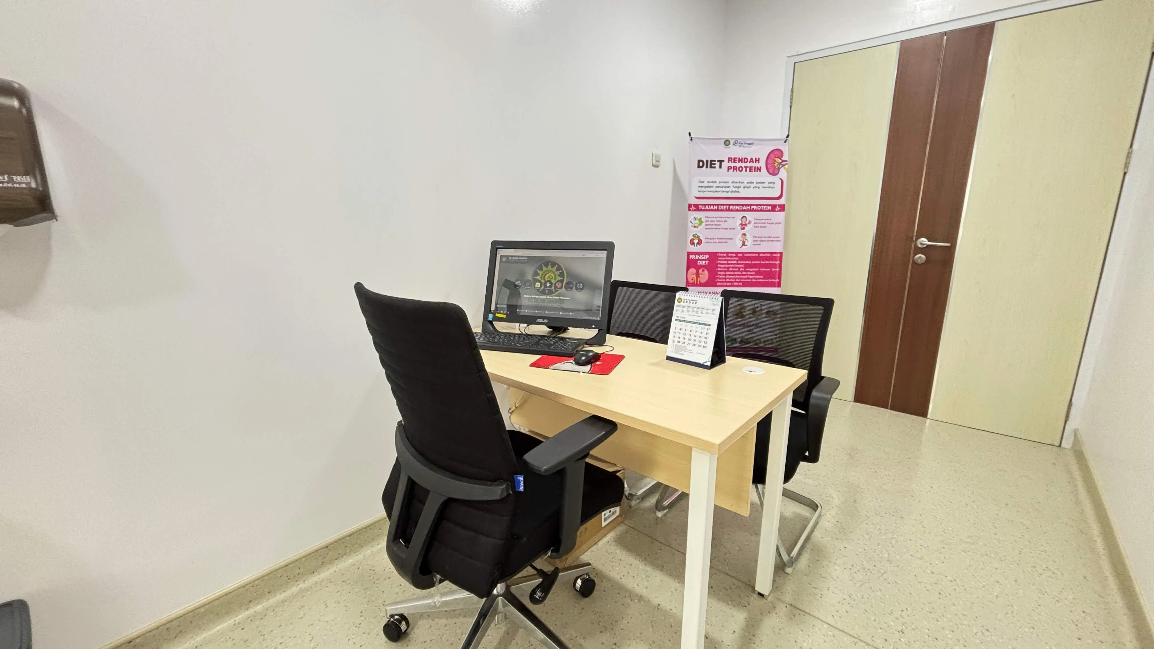 Klinik Konsultasi Gizi