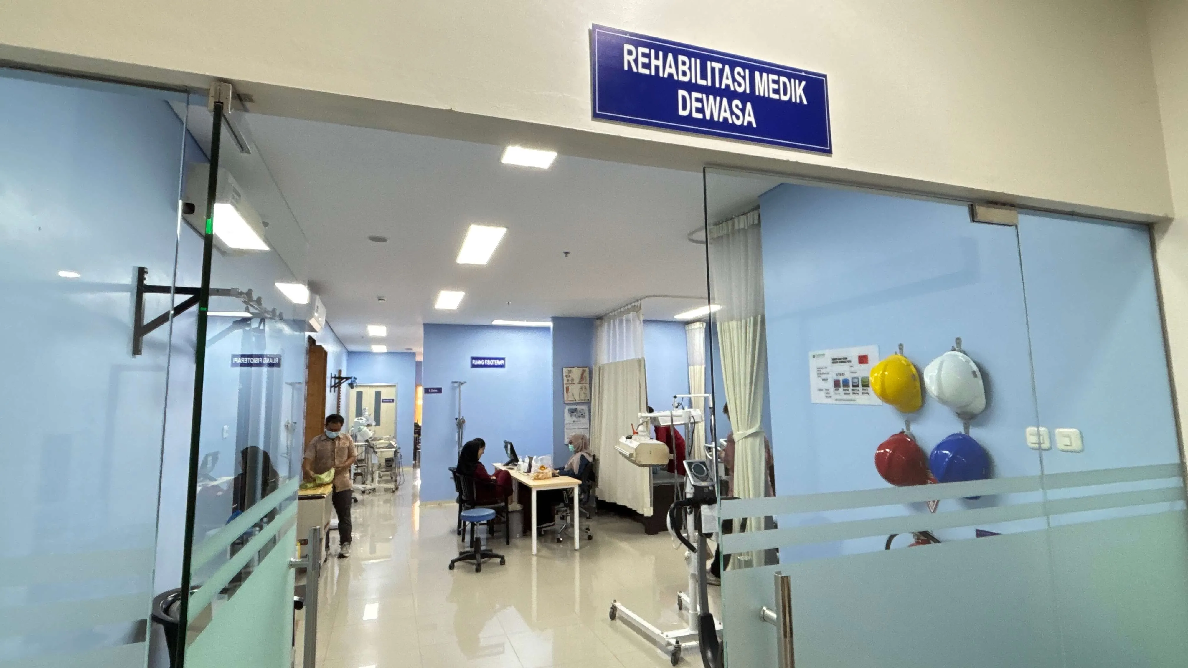 Klinik Rehabilitasi Medik