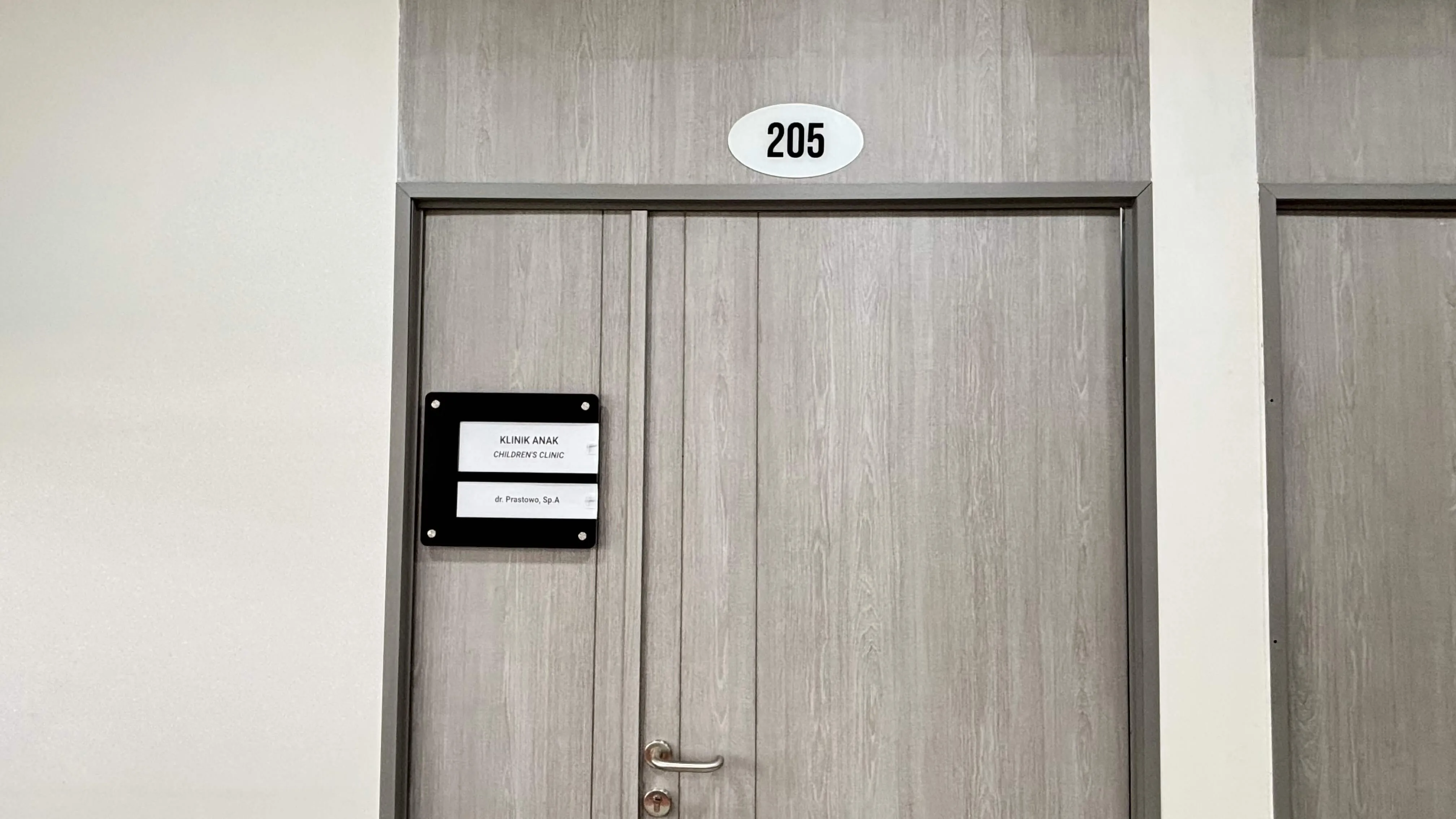 Klinik Anak