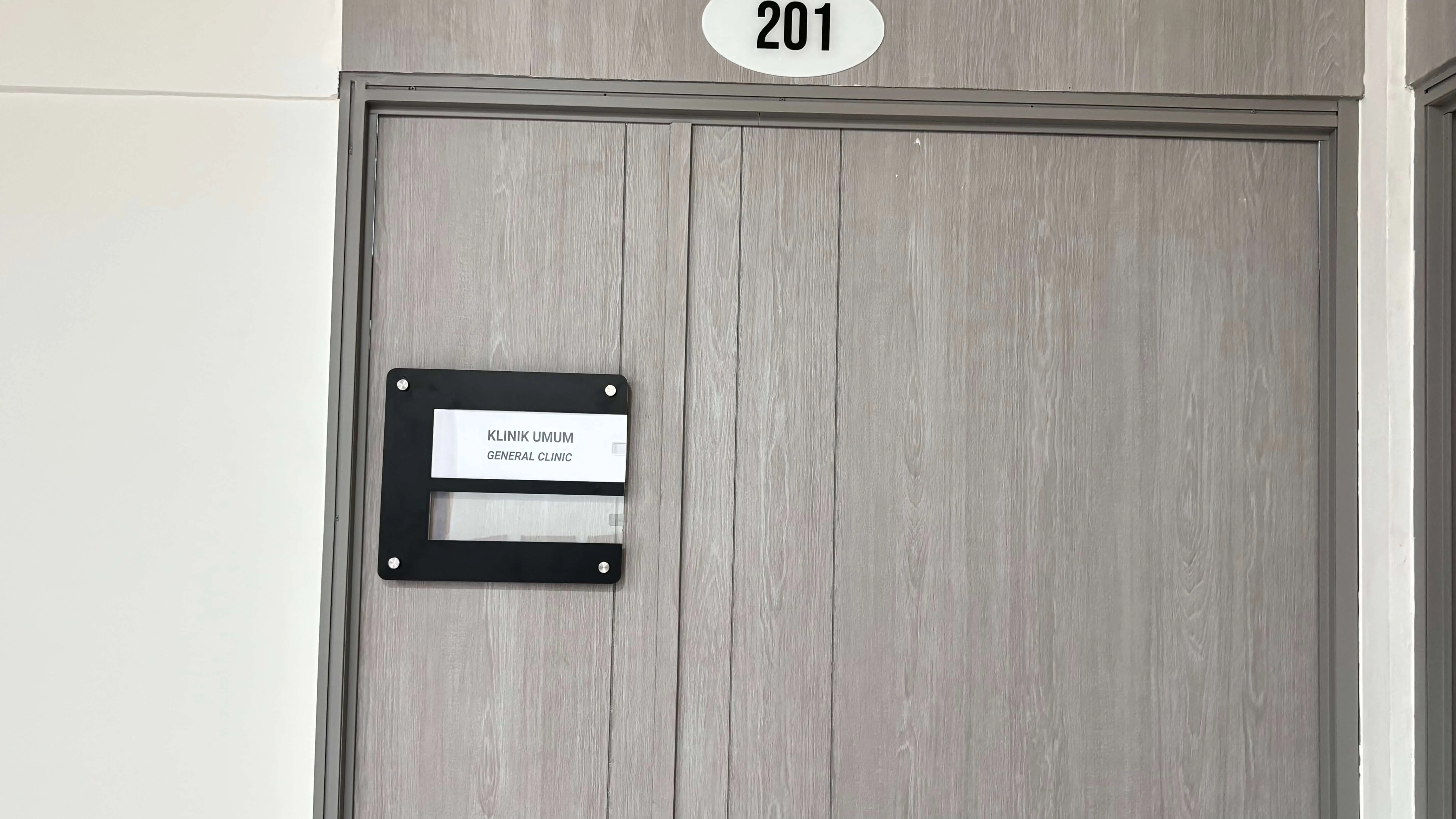Klinik Umum