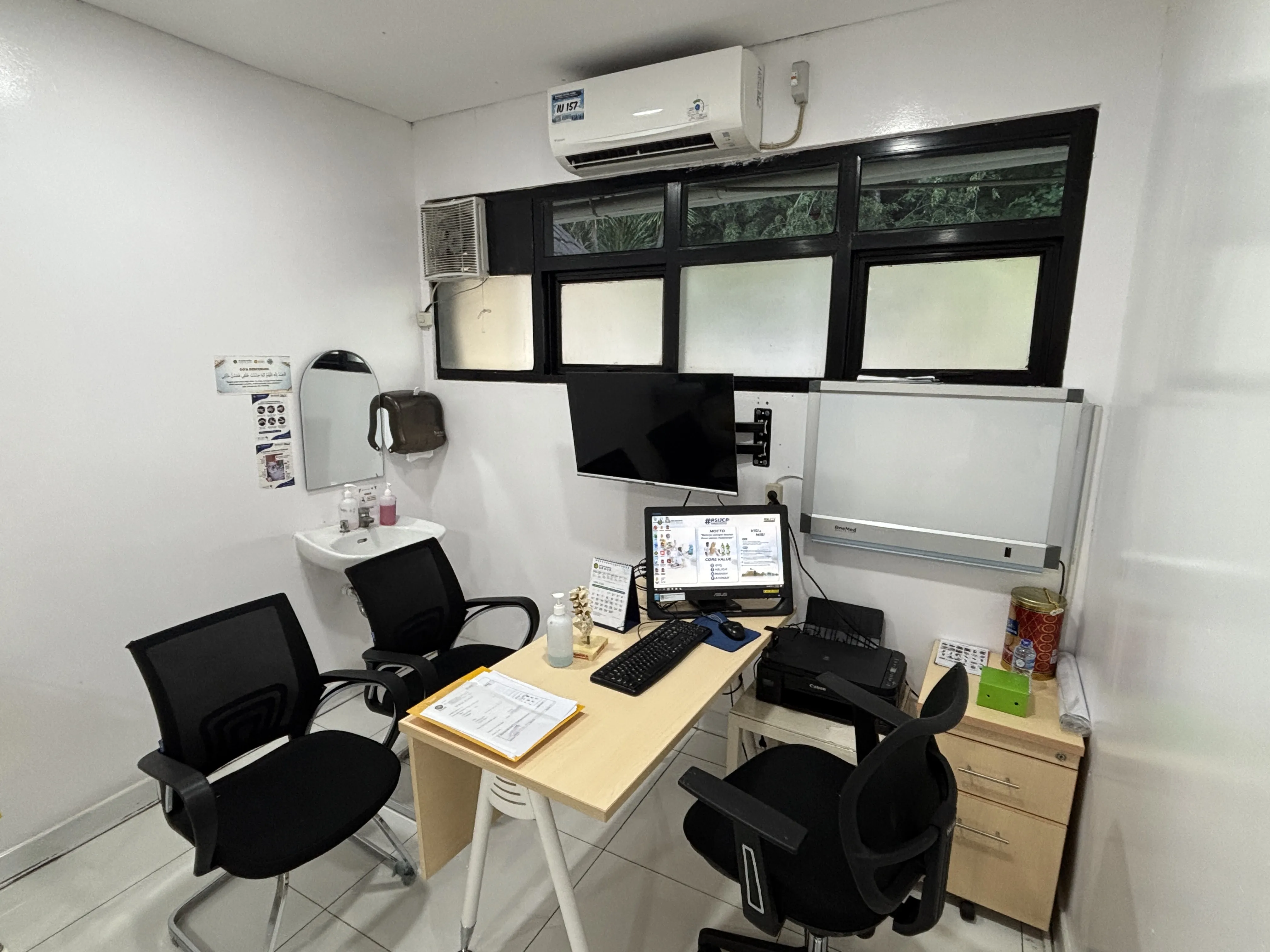 Klinik Bedah