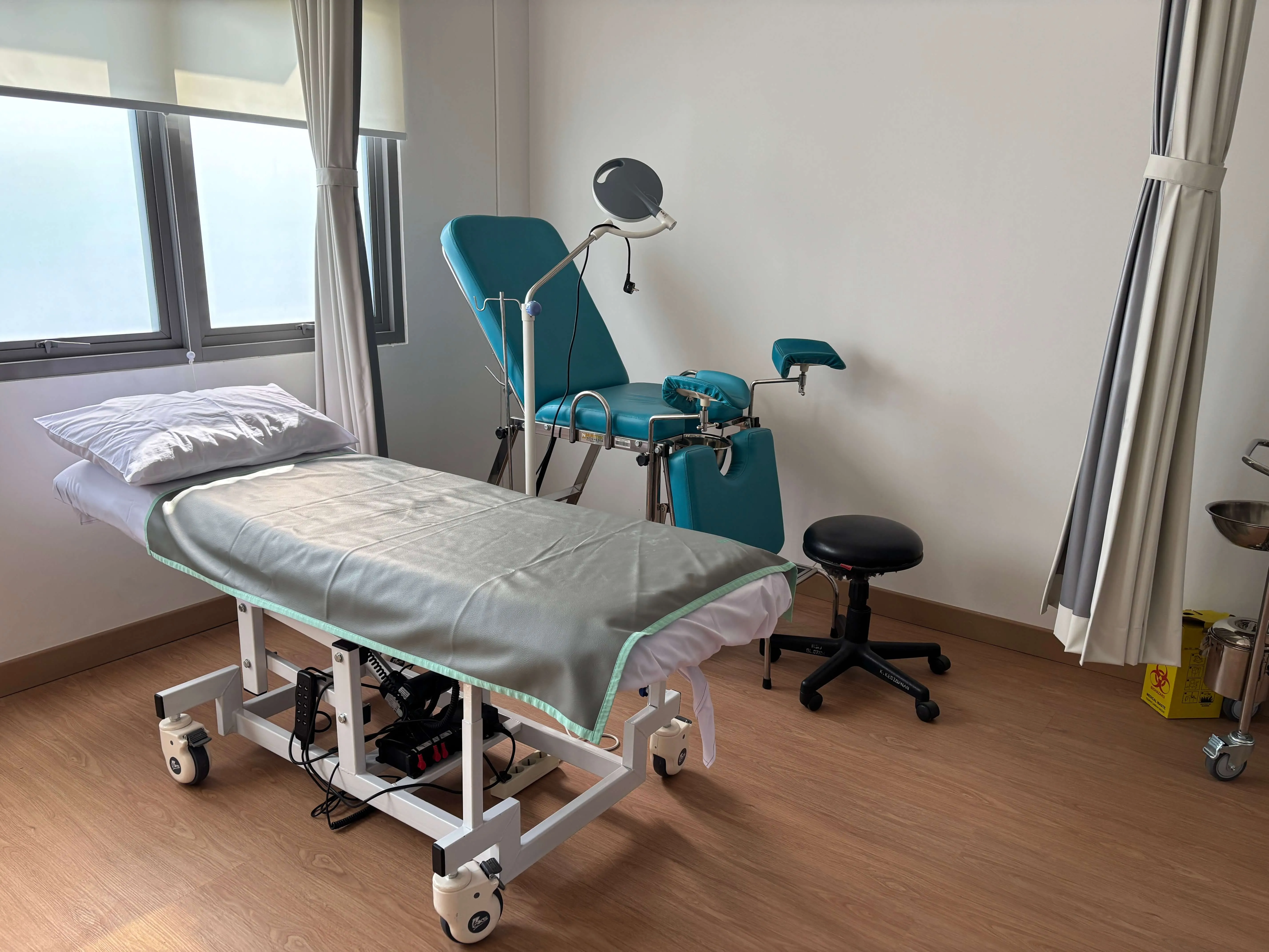 Klinik Kulit dan Kelamin