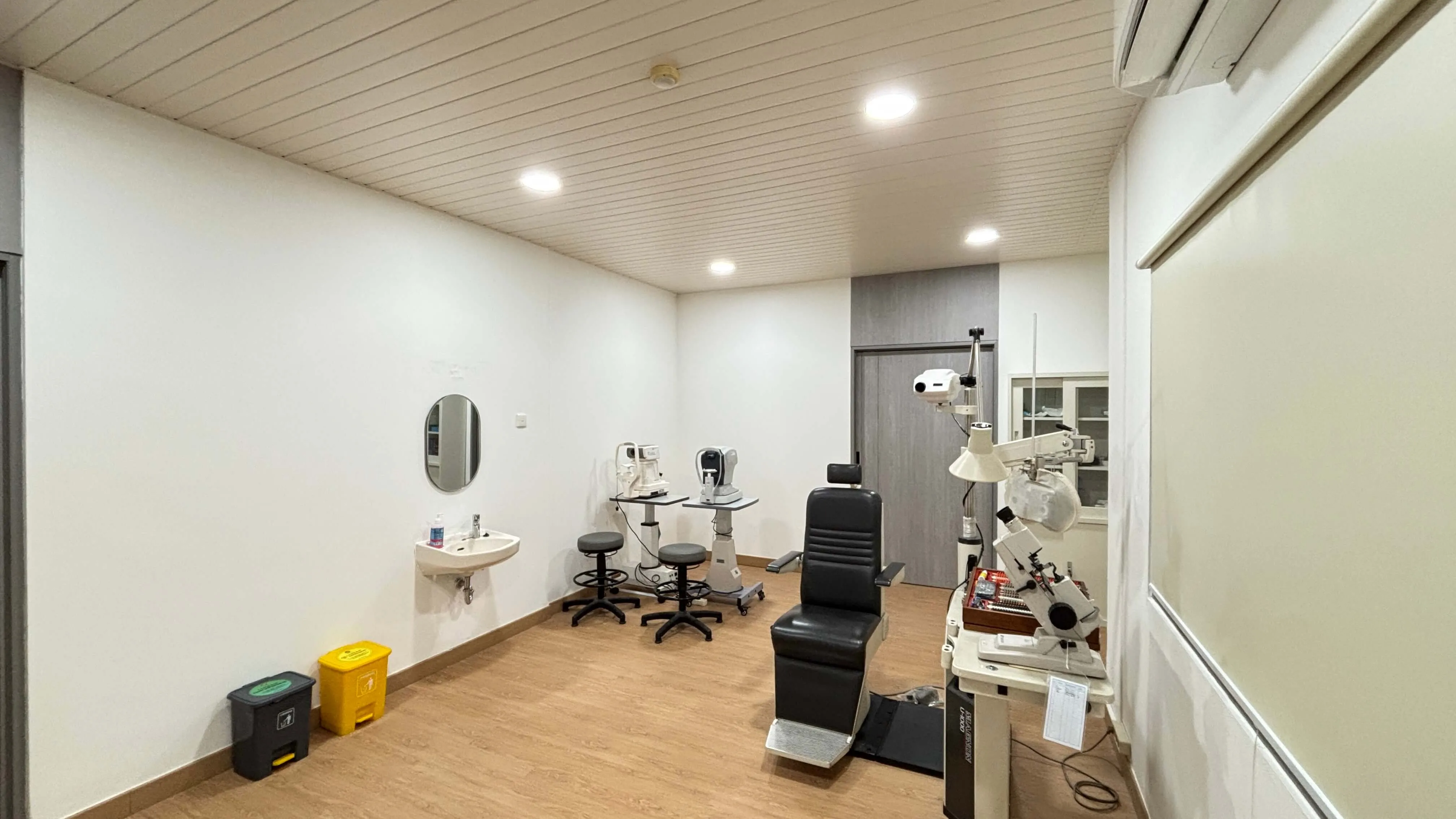 Klinik Mata