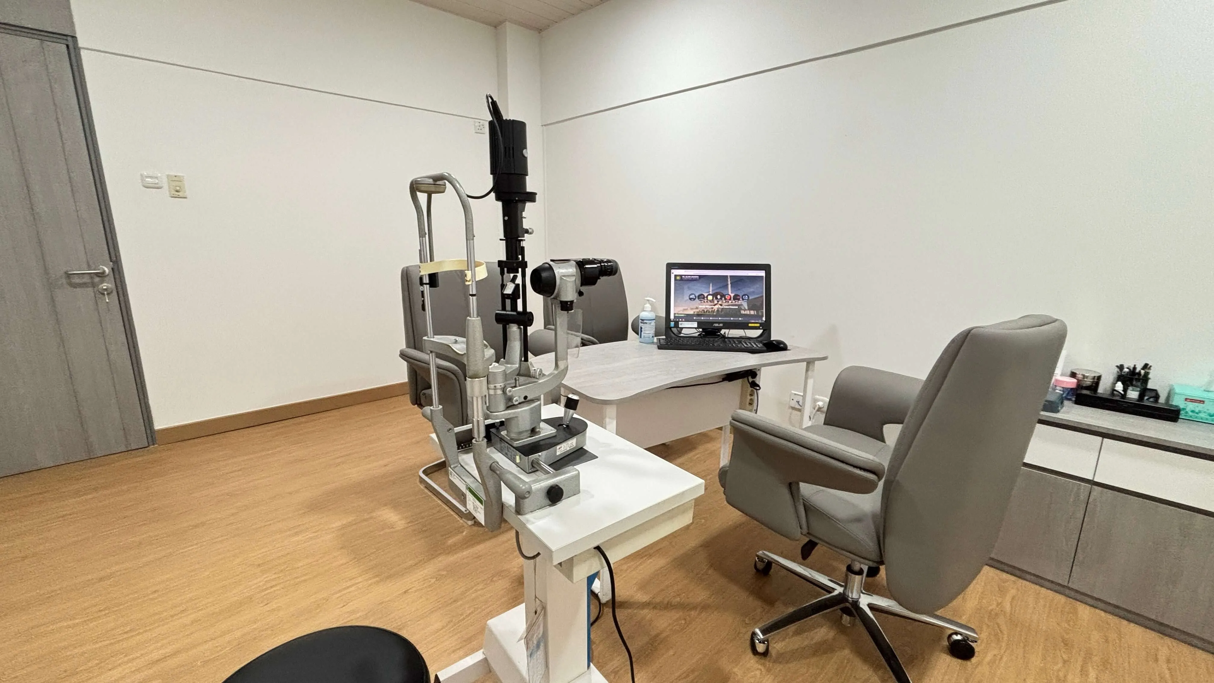 Gallery Klinik Mata