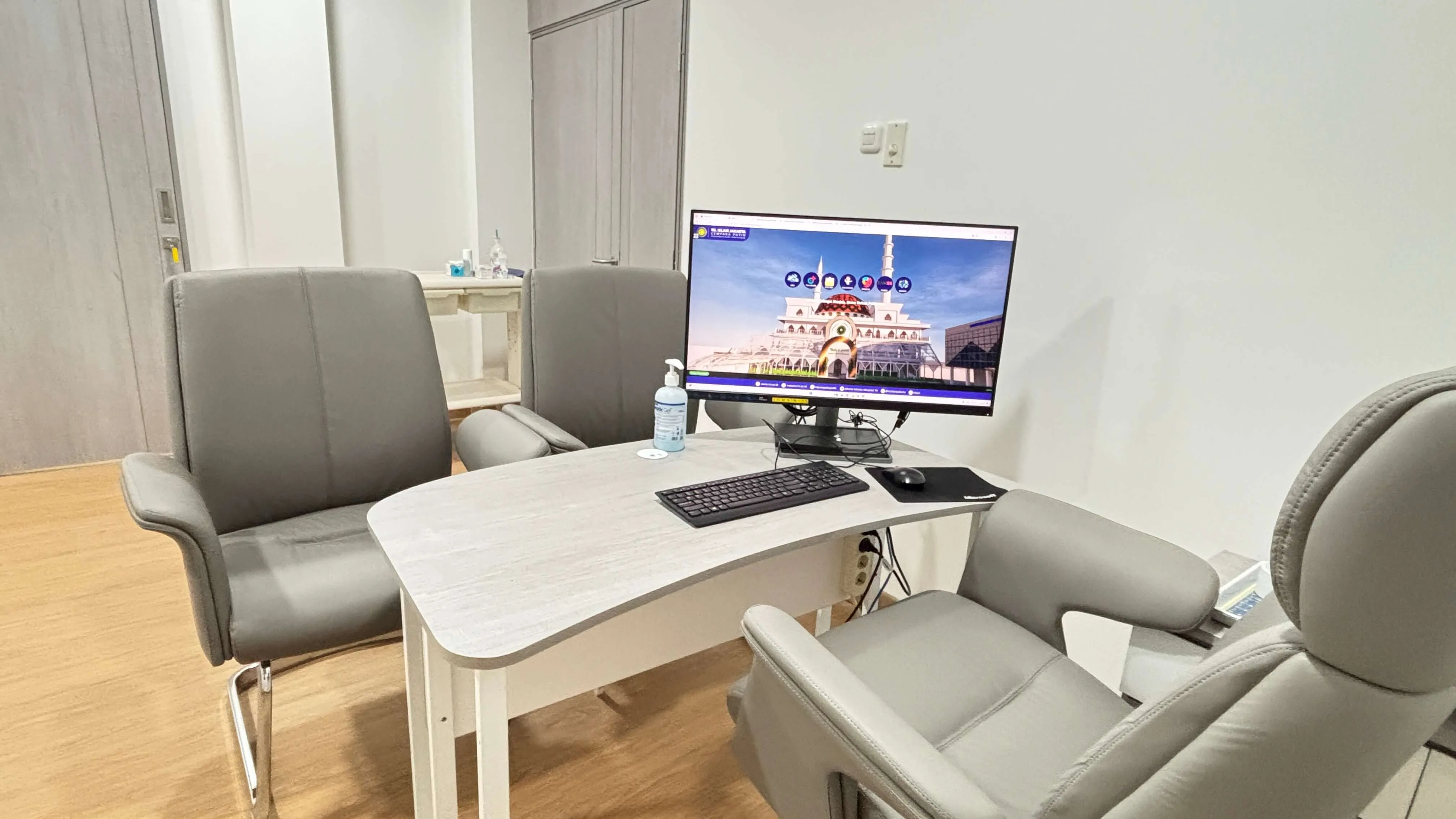 Gallery Raudhah Orthopaedic and Traumatology Center