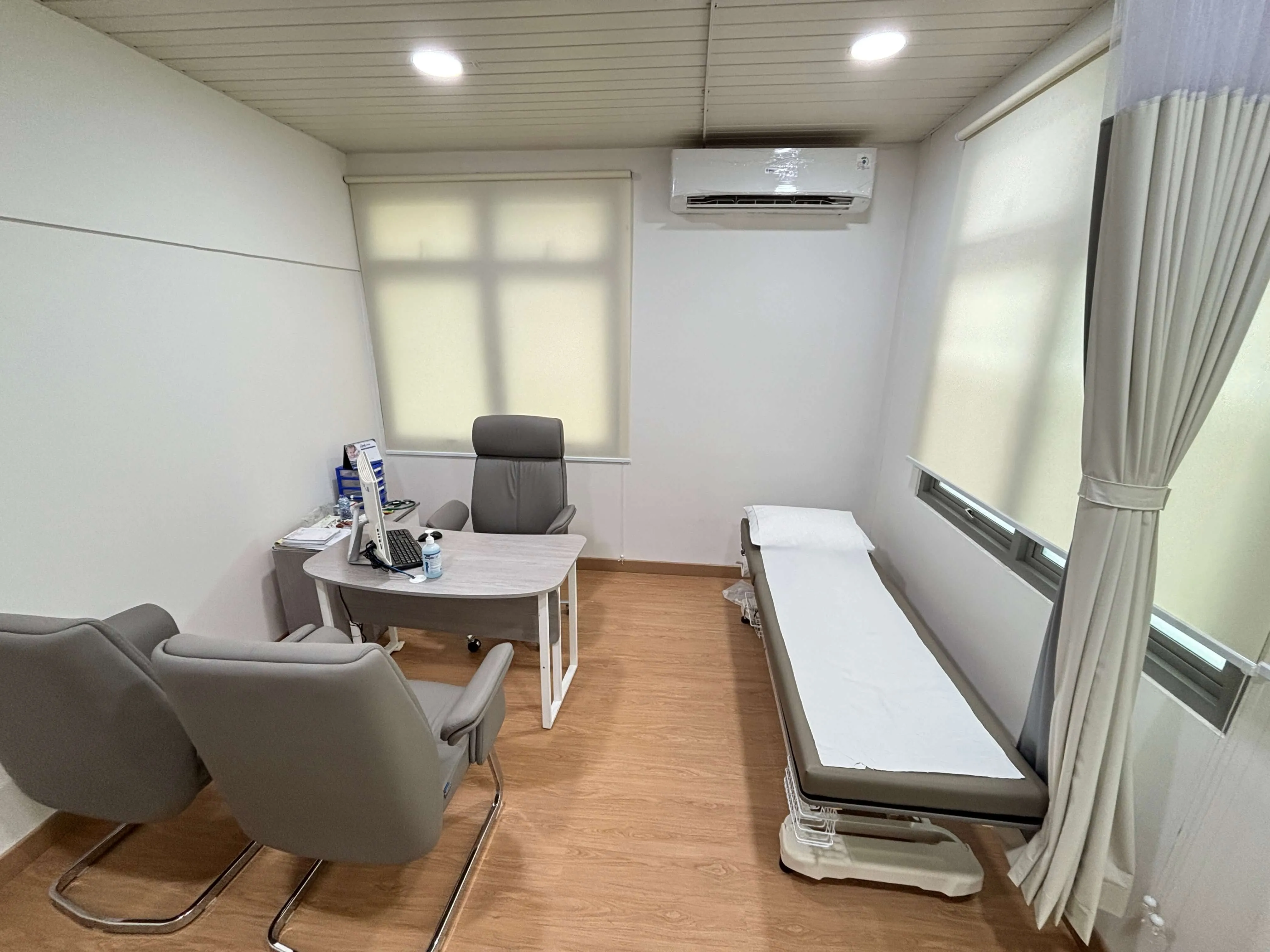 Klinik Saraf