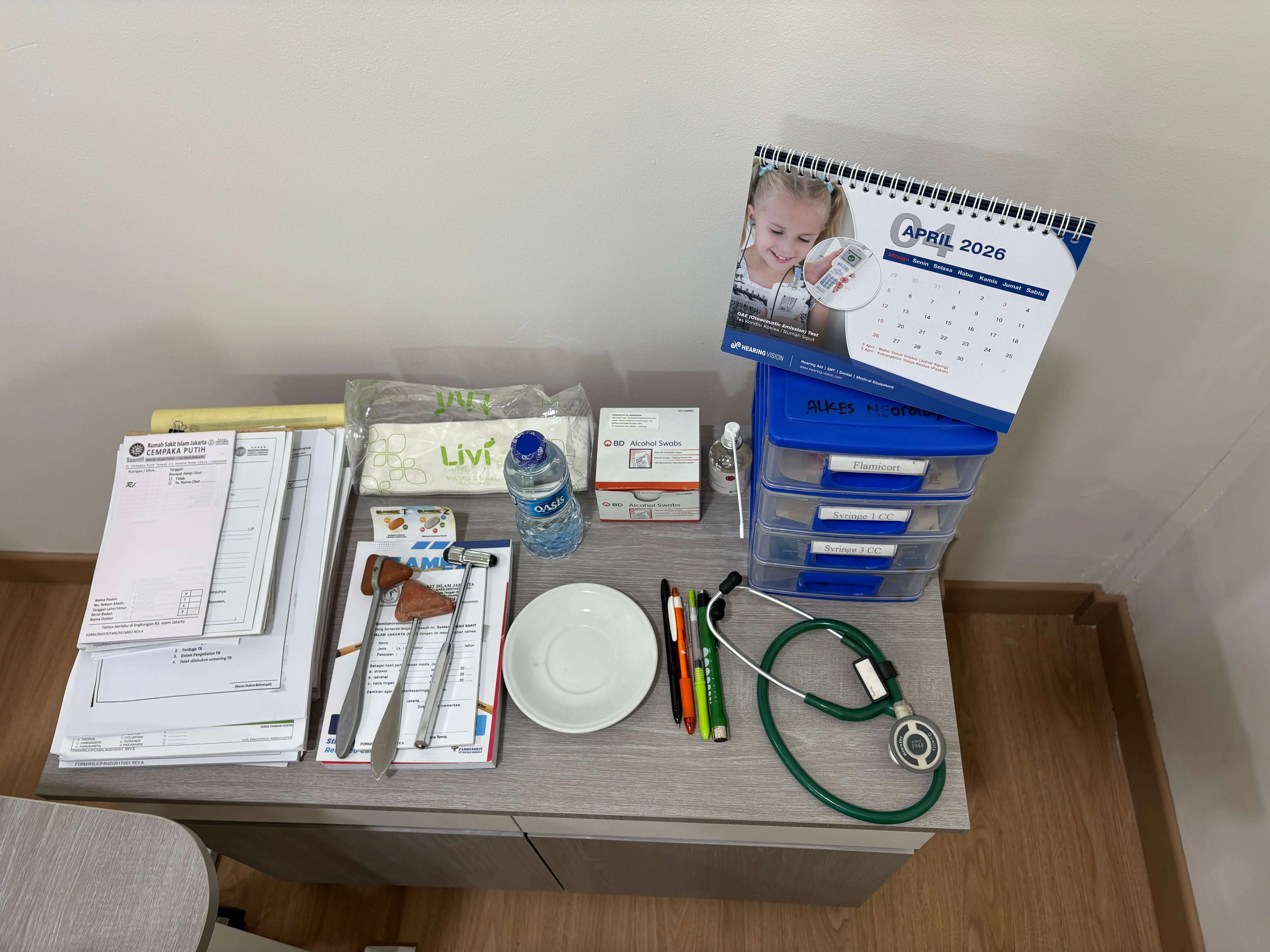 Gallery Klinik Saraf