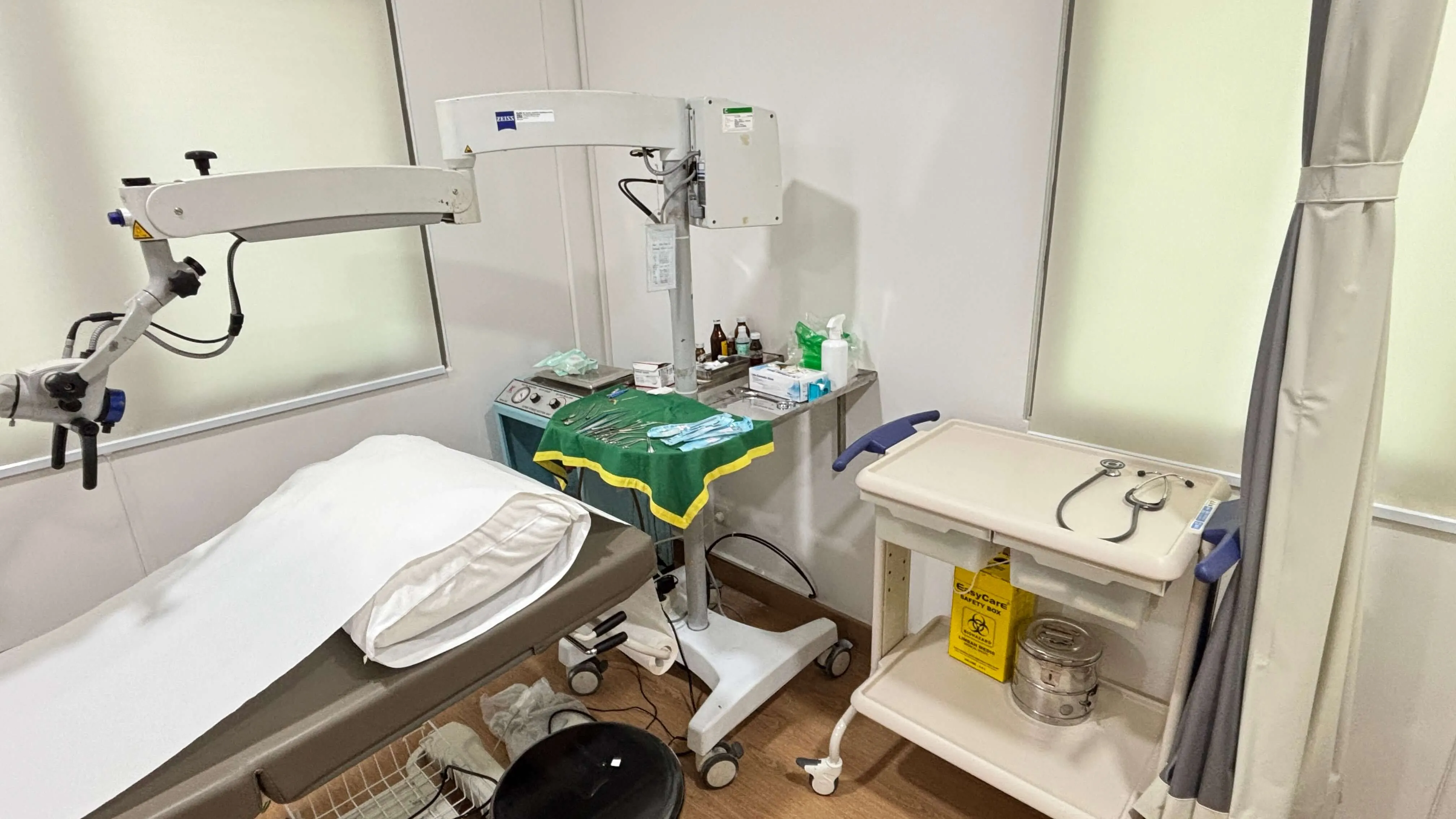 Klinik THT