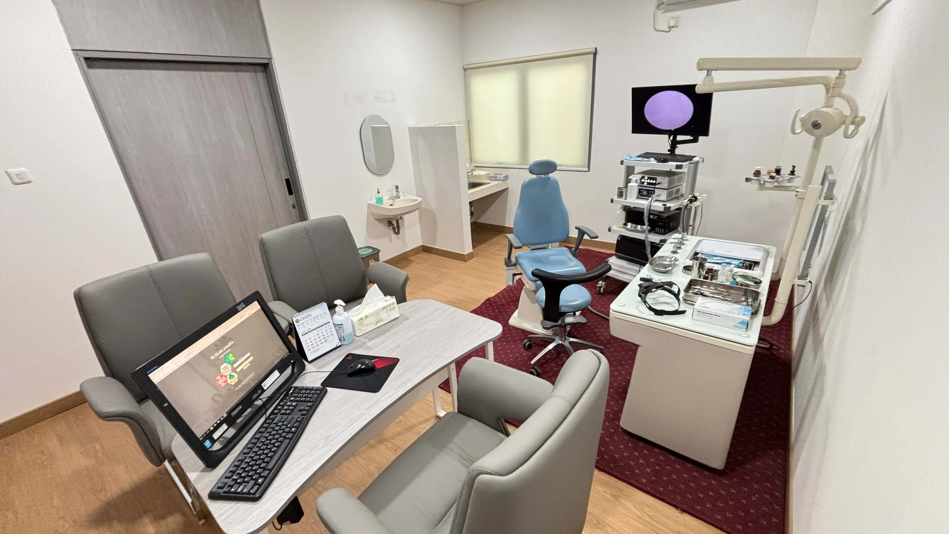 Gallery Klinik THT