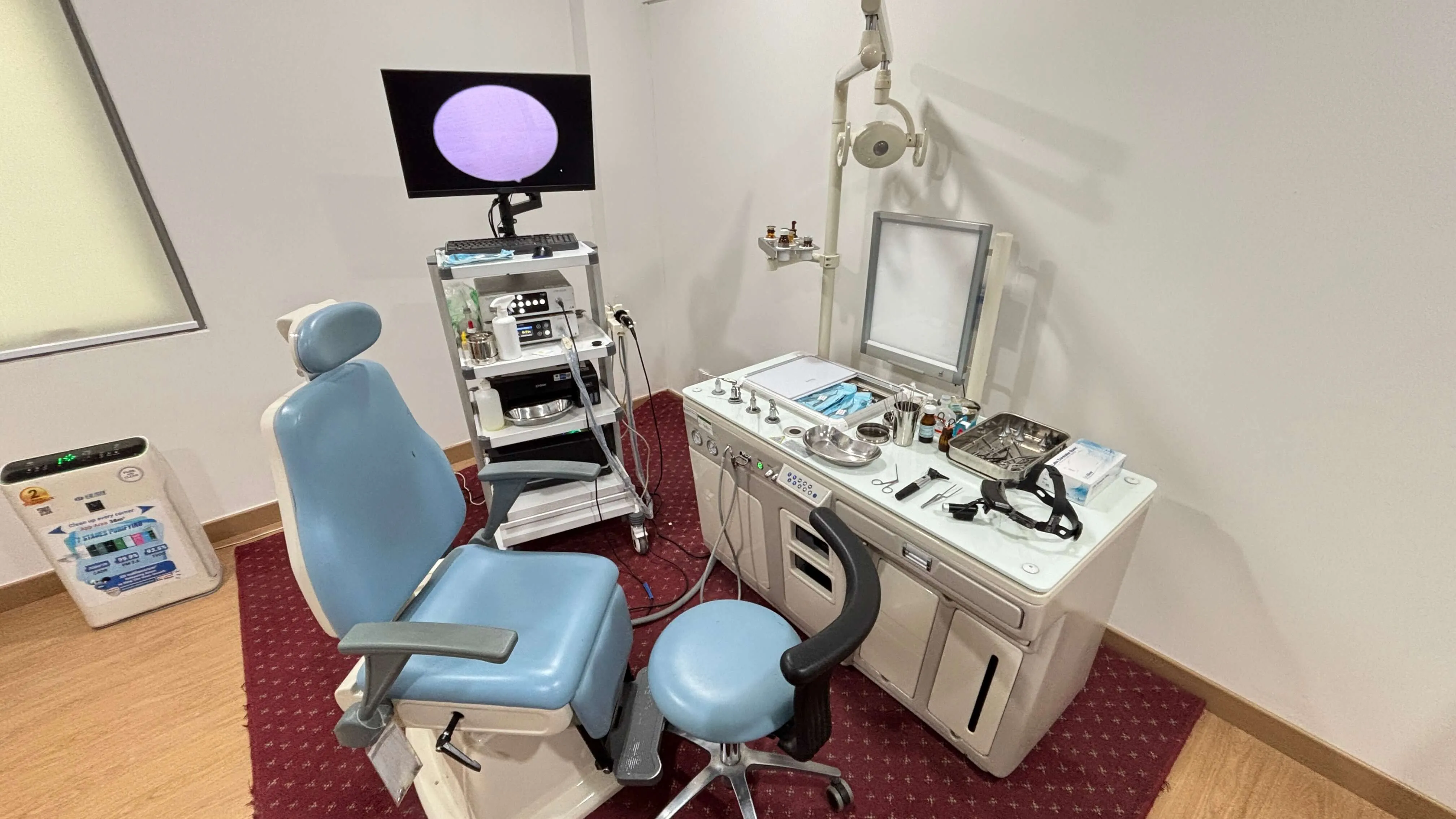 Gallery Klinik THT