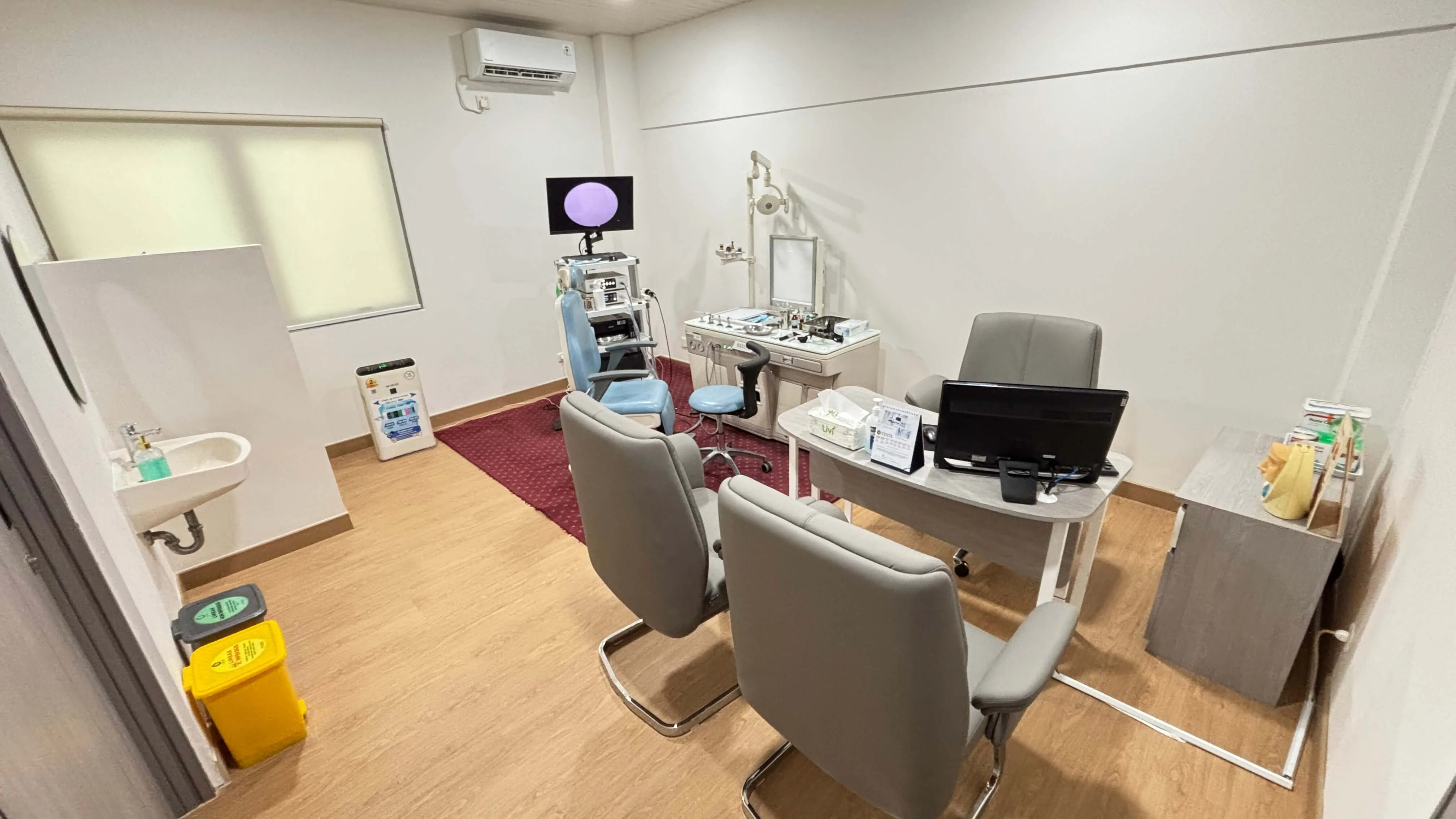 Gallery Klinik THT