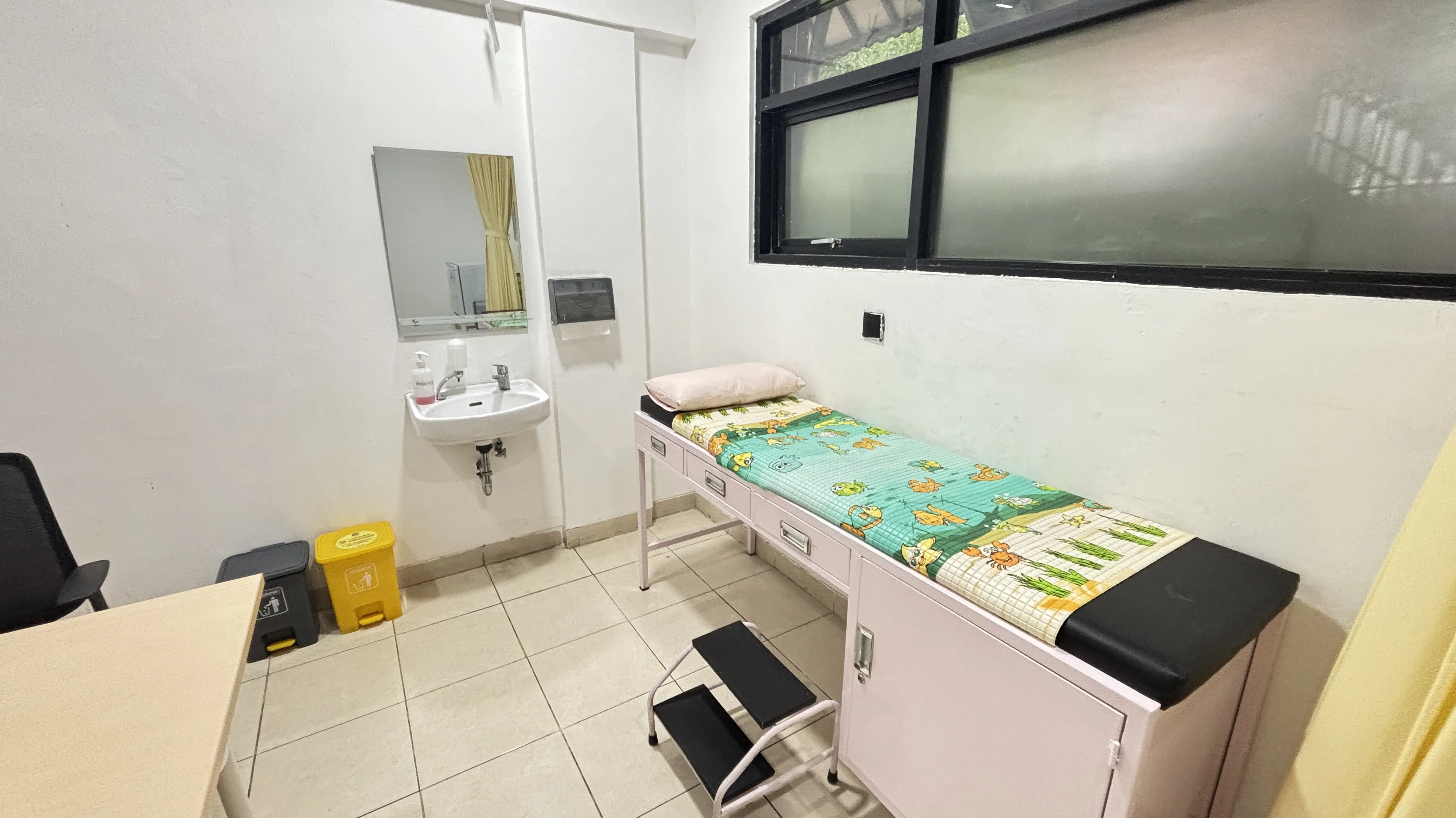 Klinik Anak