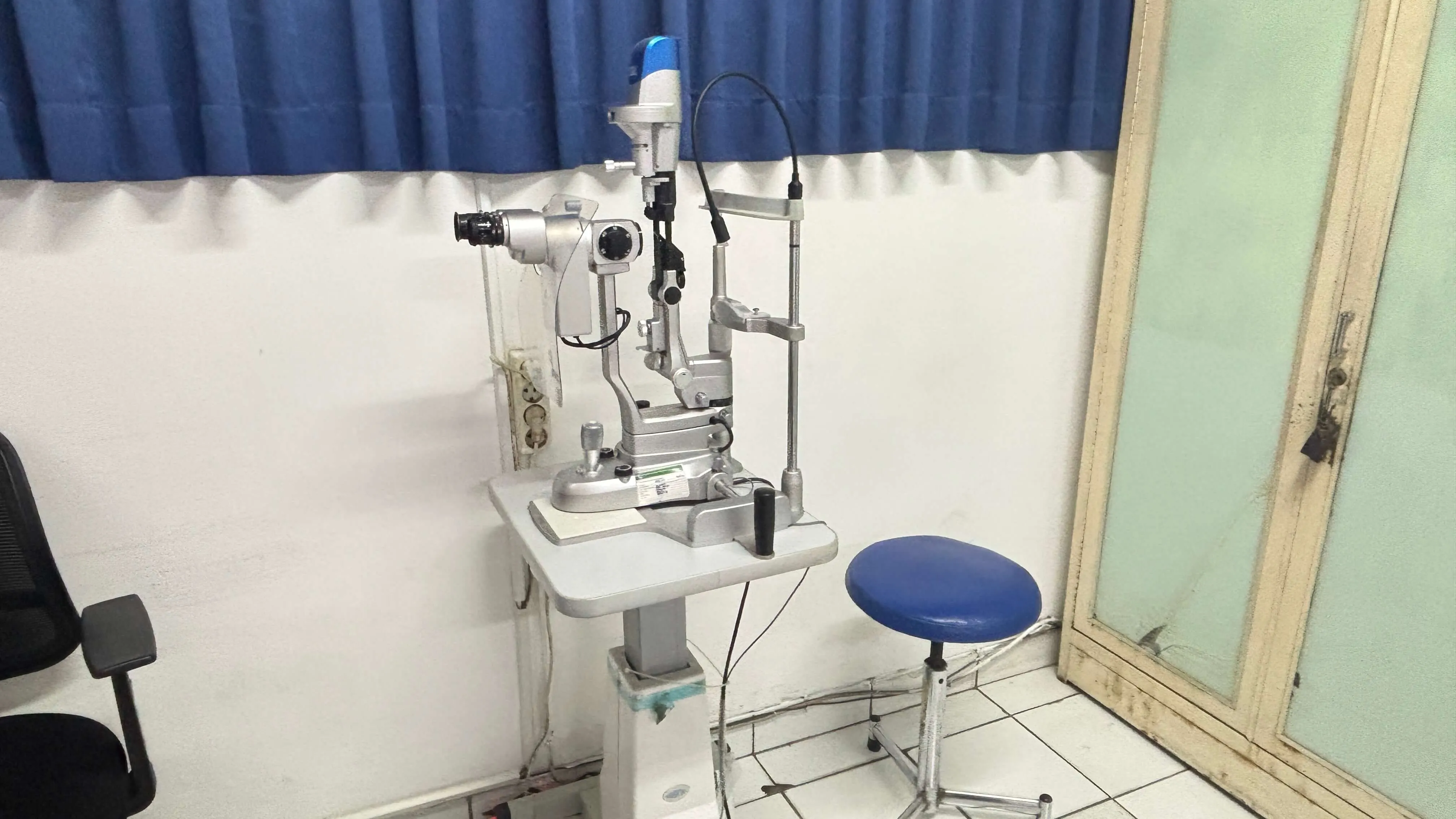 Klinik Mata