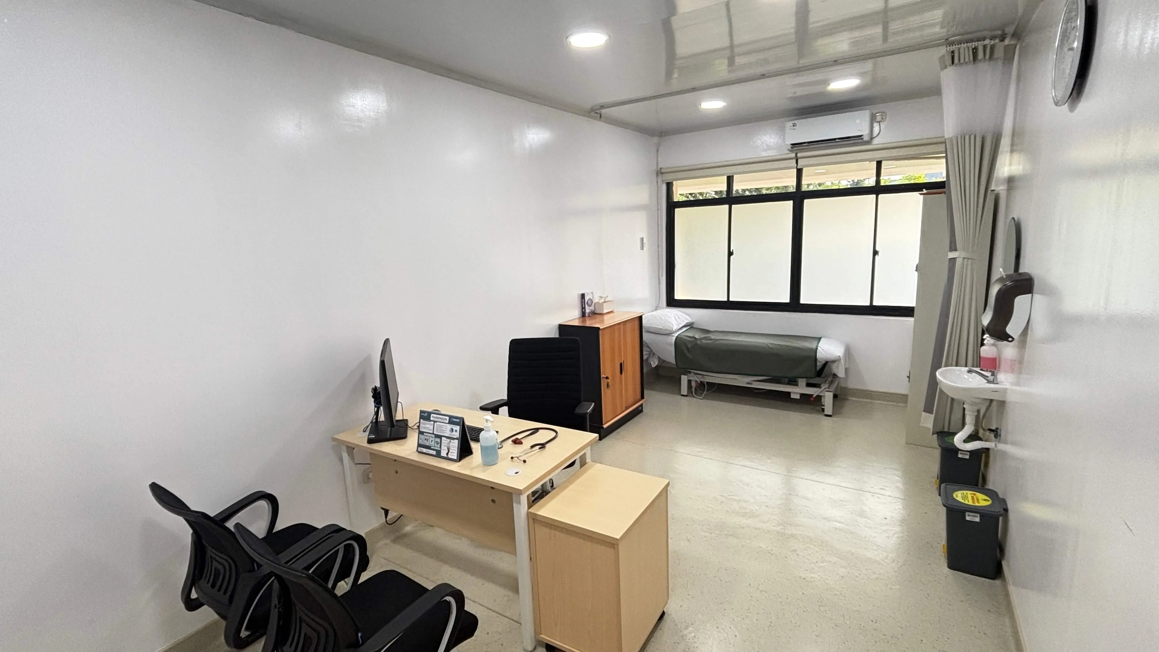 Klinik Saraf