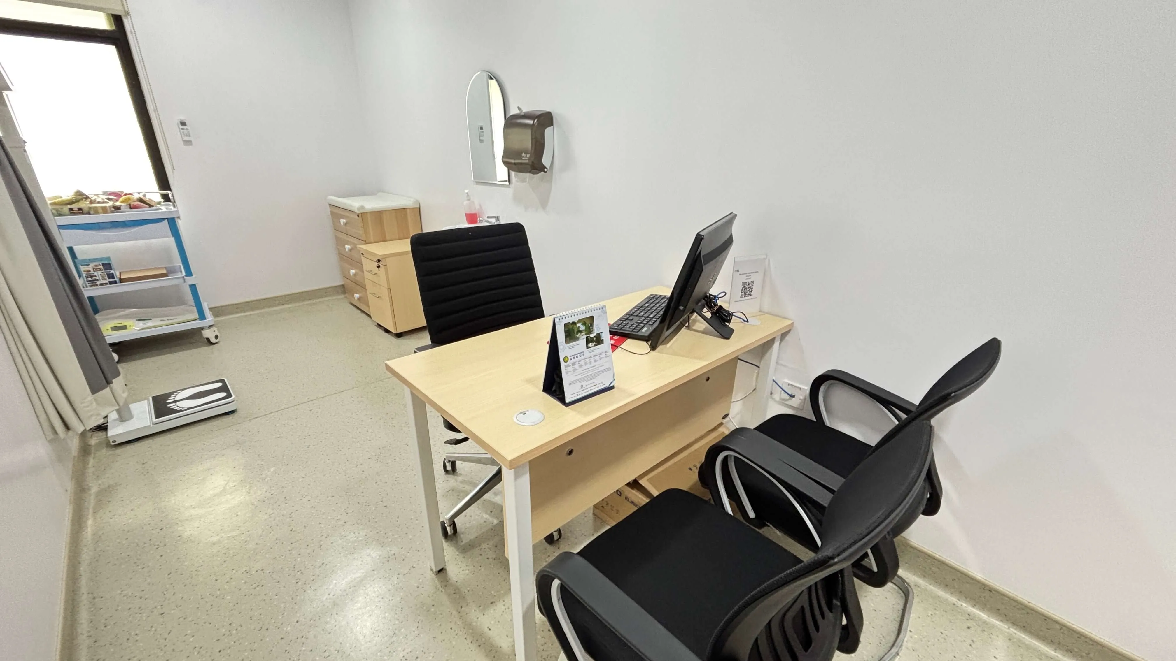 Gallery Klinik Konsultasi Gizi