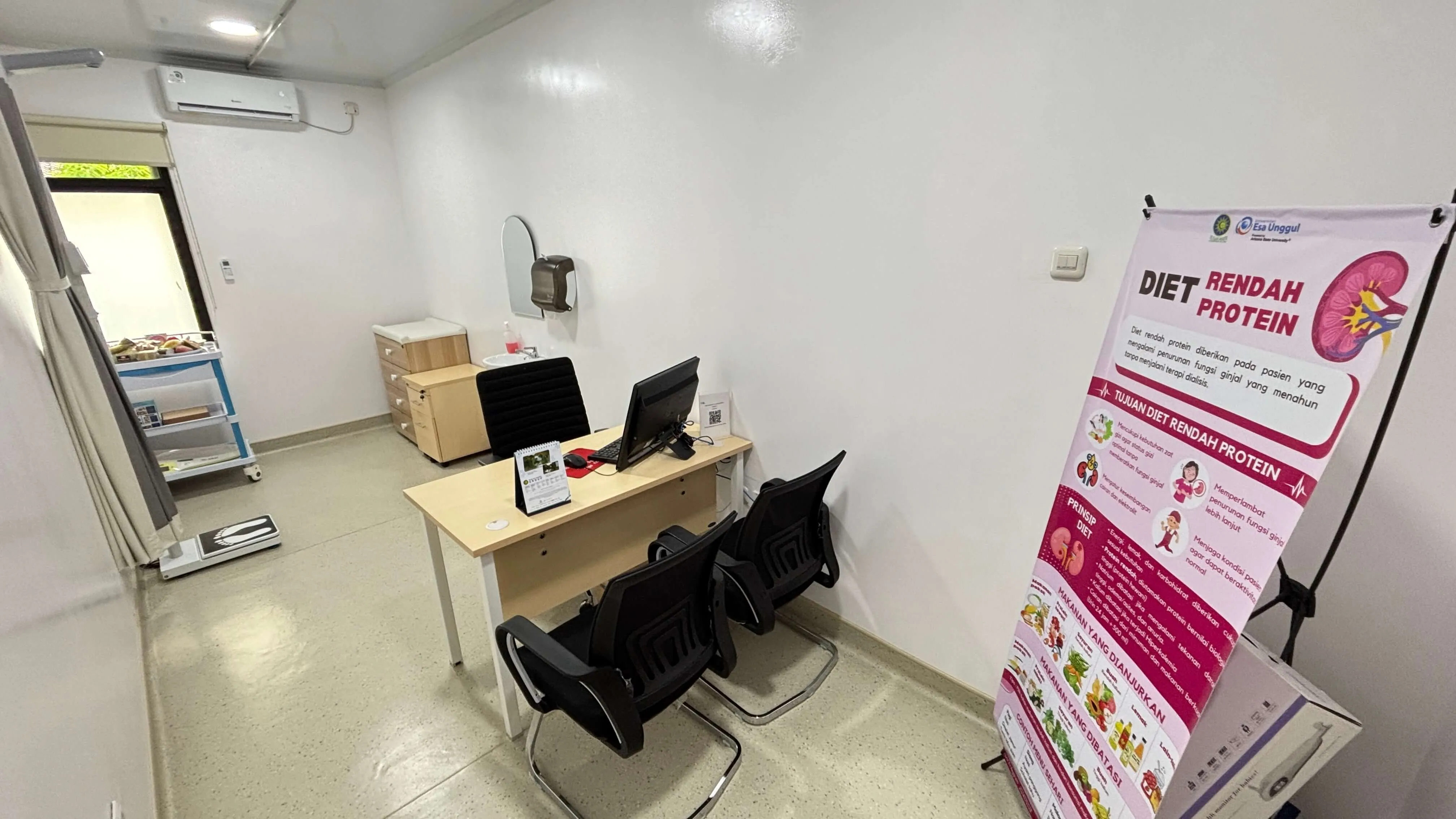 Gallery Klinik Konsultasi Gizi