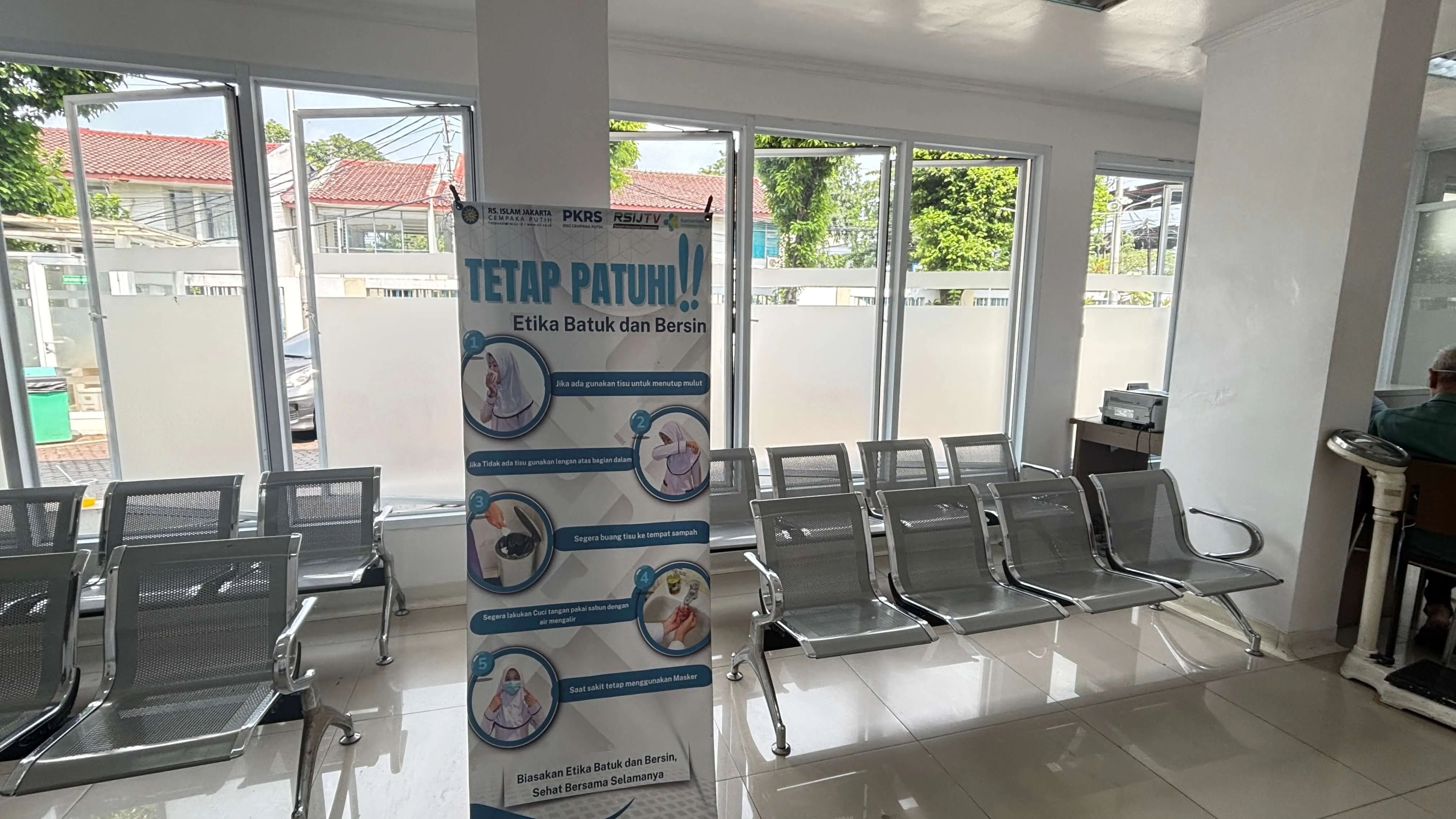 Klinik TB SO