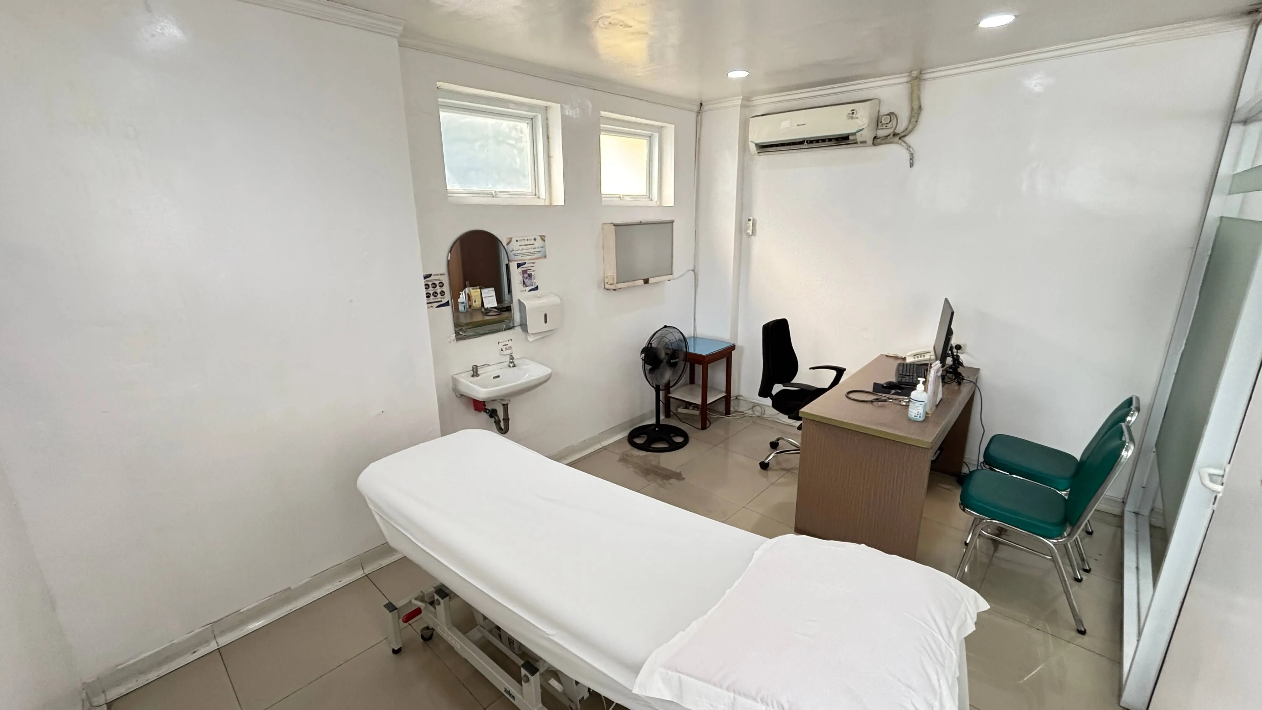 Gallery Klinik TB SO